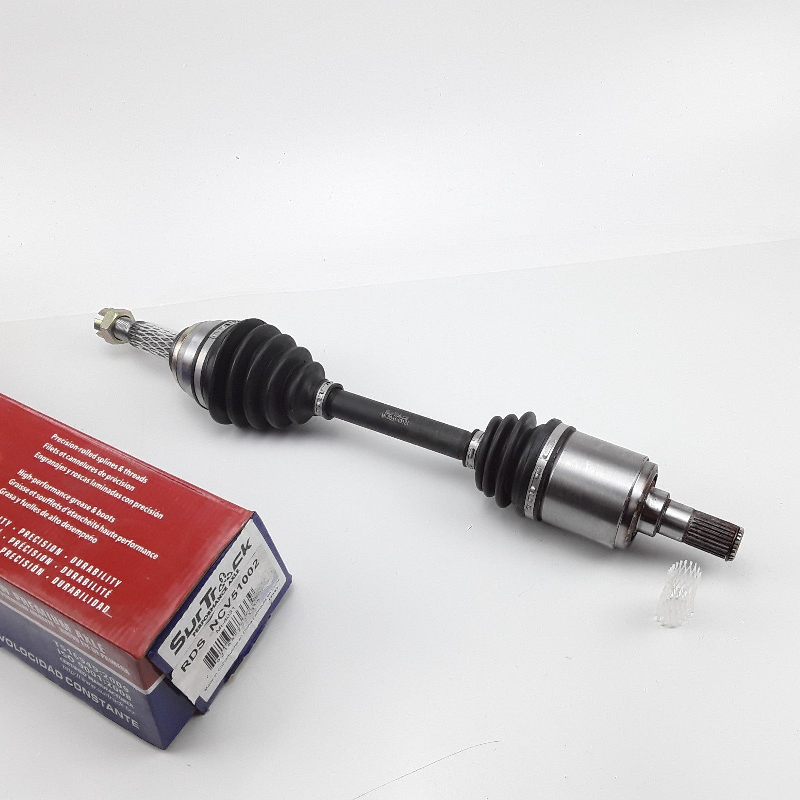 Right CV Drive Axle Assembly For Plymouth Mitsubishi Hyundai Dodge 1979-1989