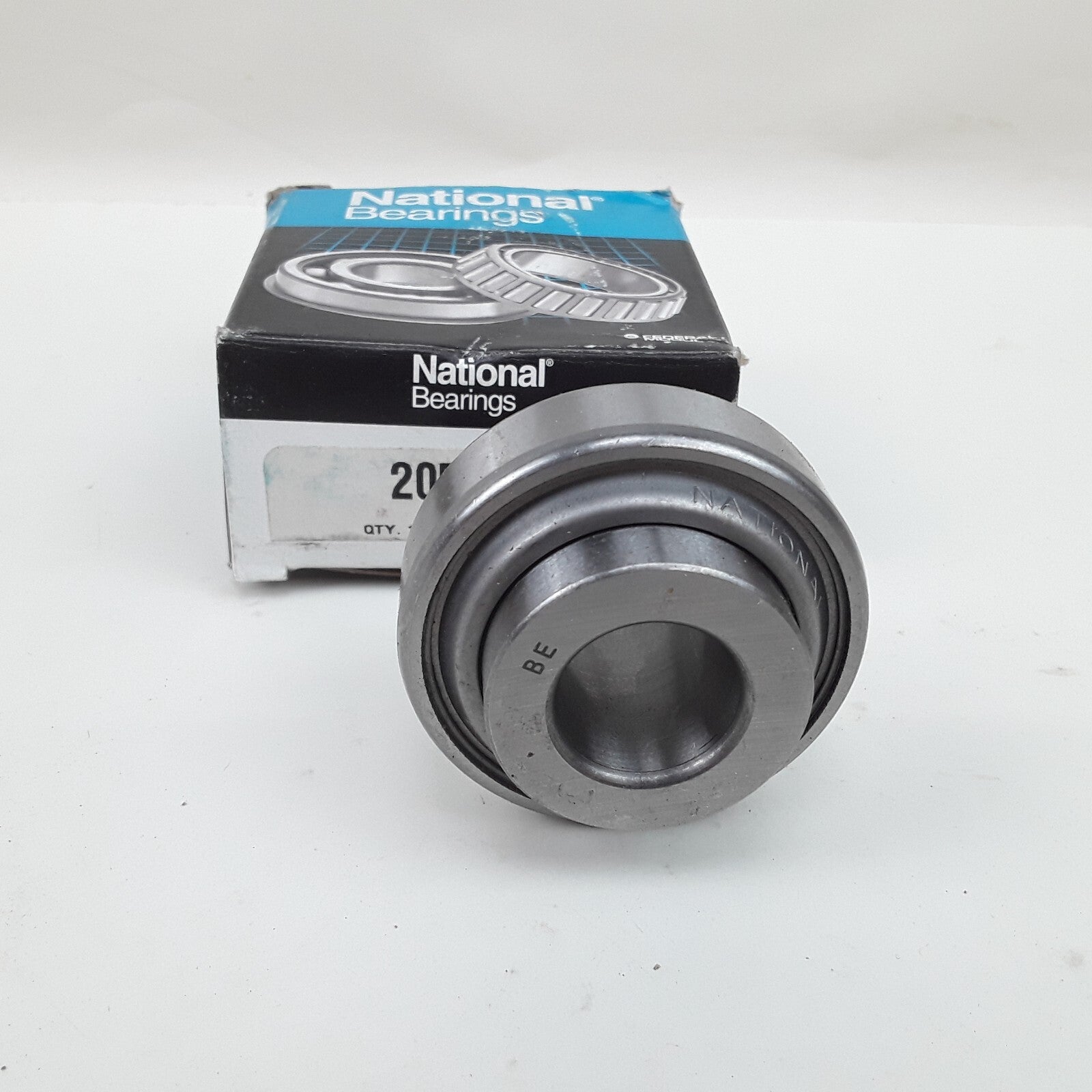 National 205-TTB Car Truck Multipurpose Ball Bearing Series AGSPEC Width 1.375IN