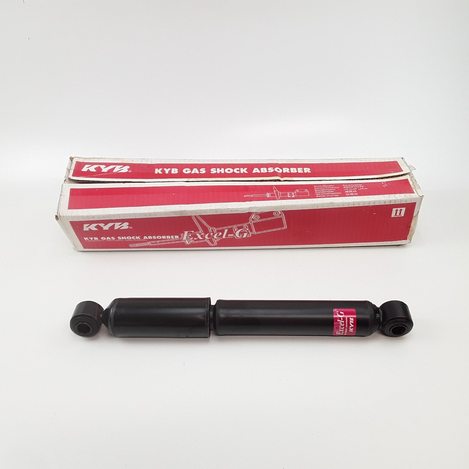KYB 345607 Suspension Gas Shock Absorber Heavy Duty High Performance