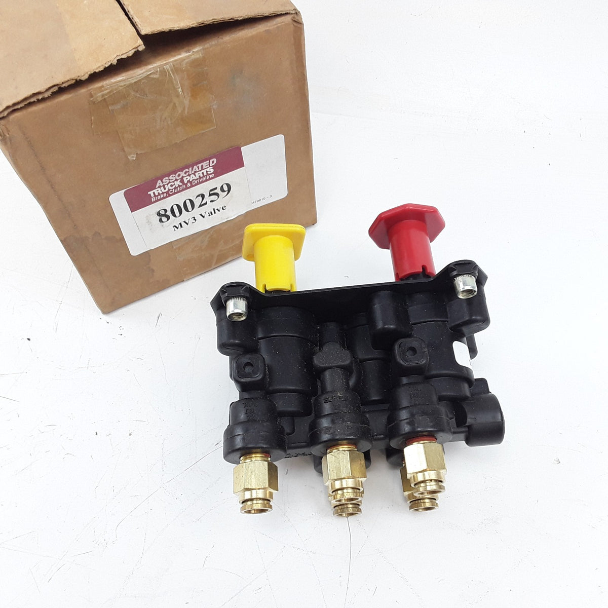 MV3 Dash Control Valve Replaces RKN20623, TR800259, S-16928, 298817N, KN20622