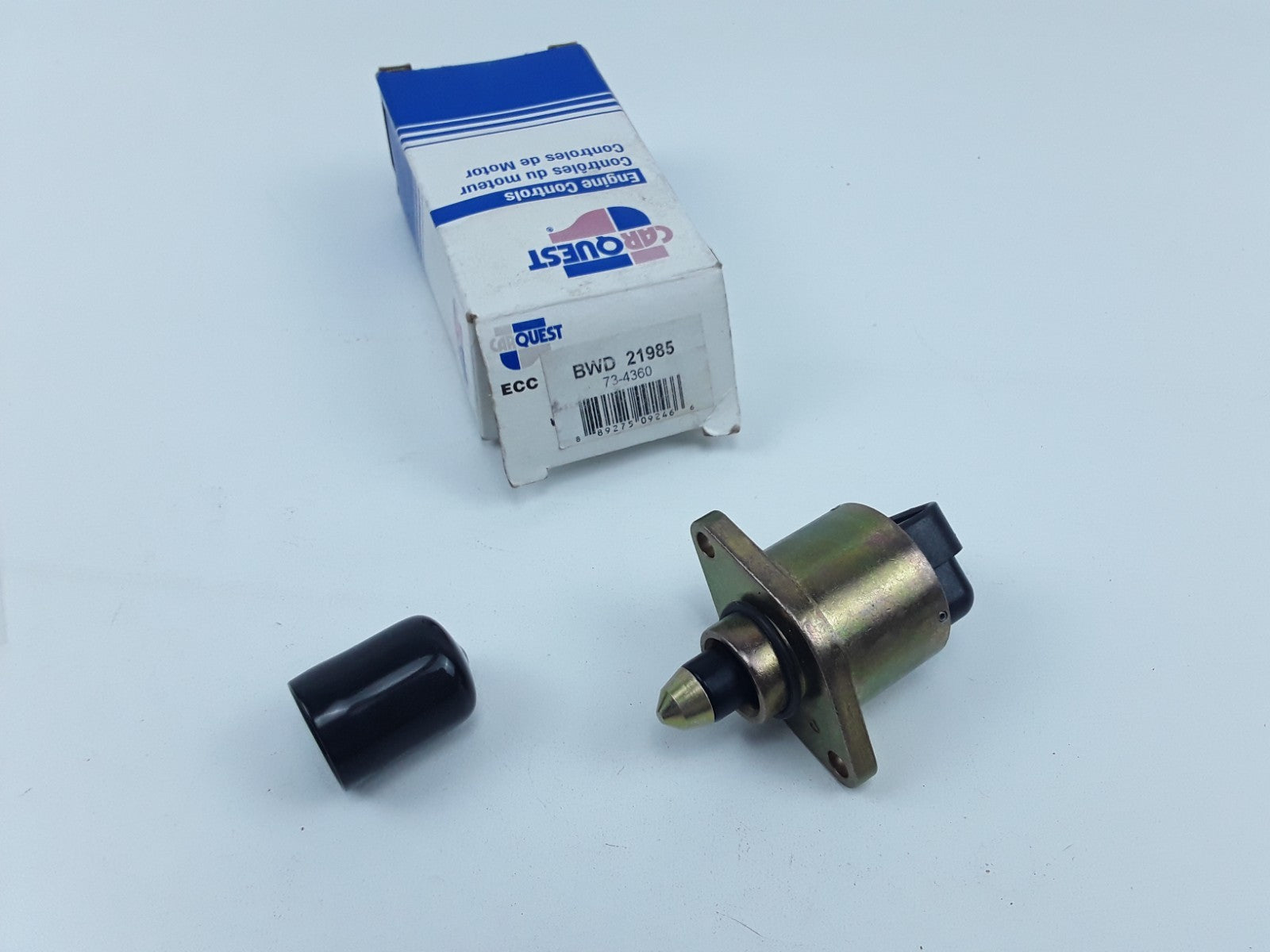 Idle Air Control Valve Fits Chrysler Dodge Plymouth Eagle Mitsubishi (1995-1999)