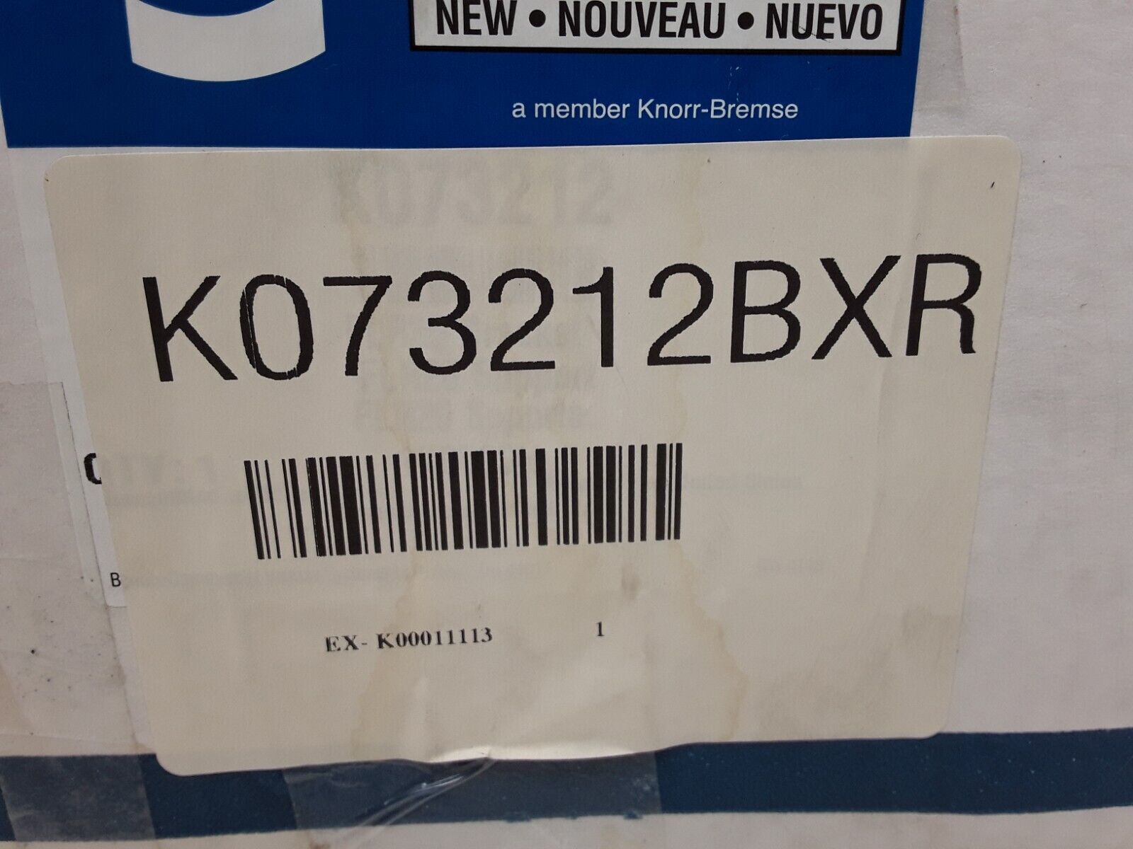 Bendix K073212 Bracket K069919 K073199 FLR20 Adjusting Device - HotCarParts