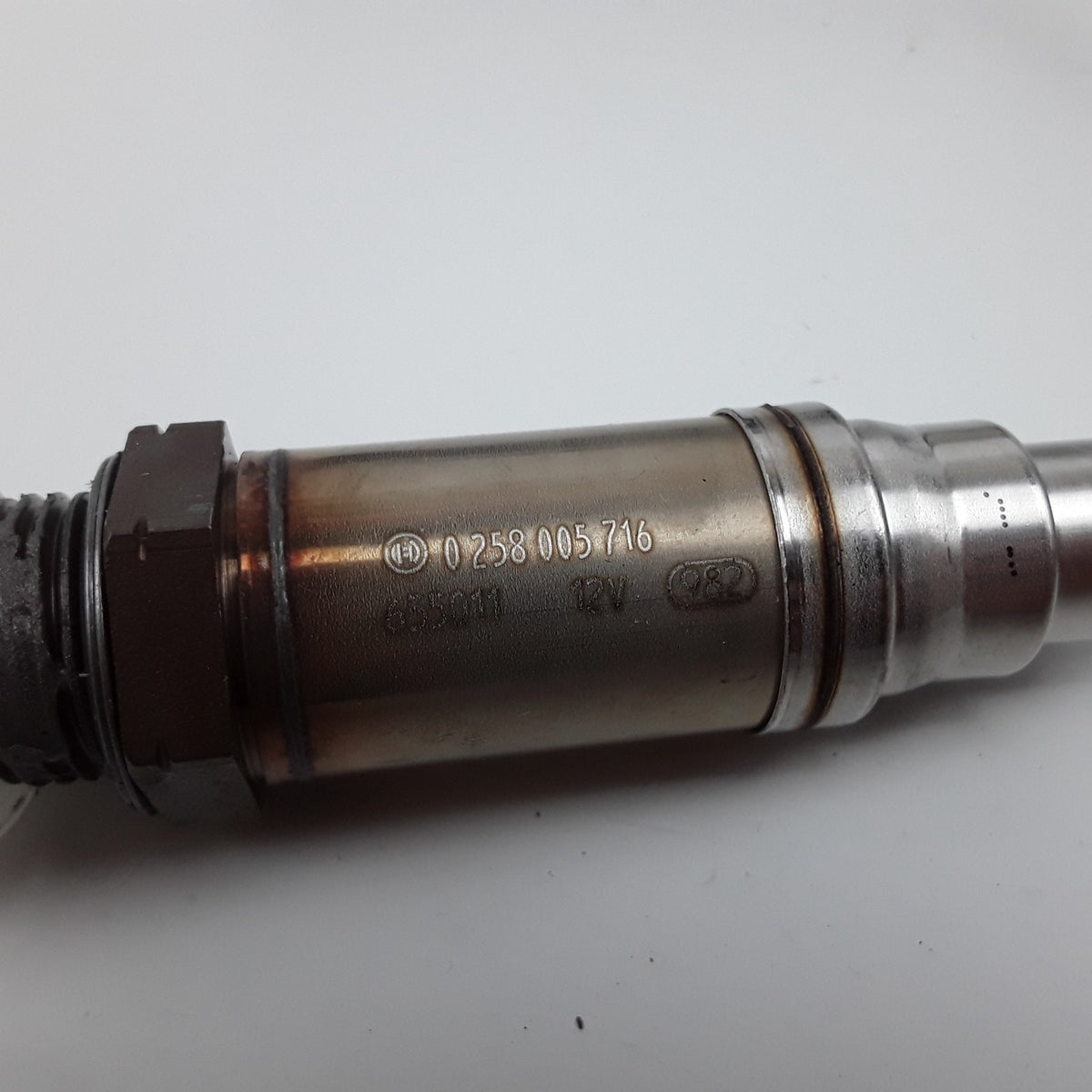 Bosch 15716 Oxygen Sensor Fits Ford Jaguar Lincoln Mazda Mercury (1990-2011)
