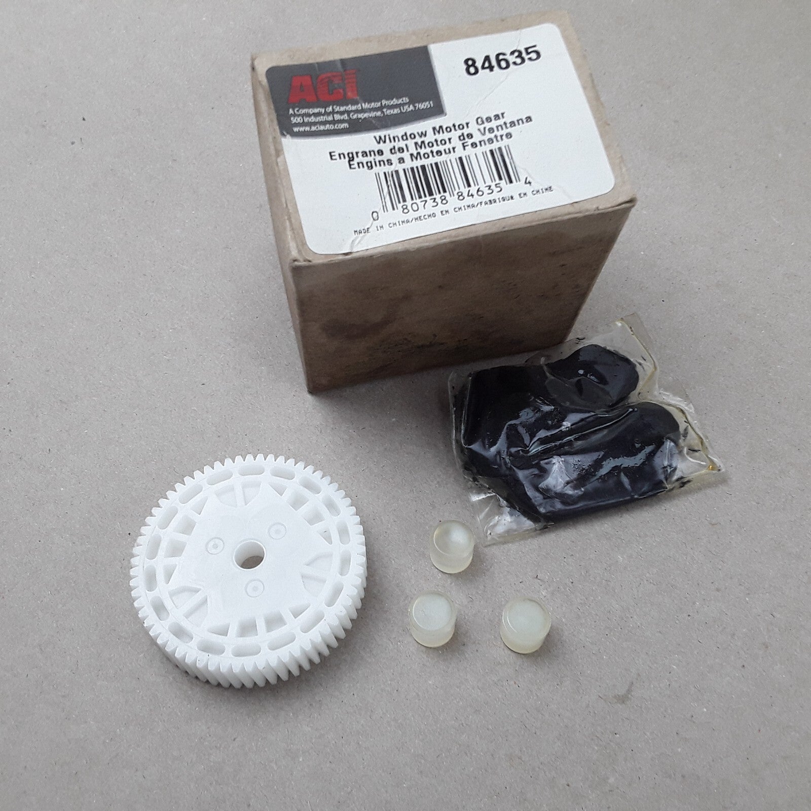 Power Window Motor Gear Kit Fits Ford Explorer 1991-1994 Mazda Navajo 1991-1994