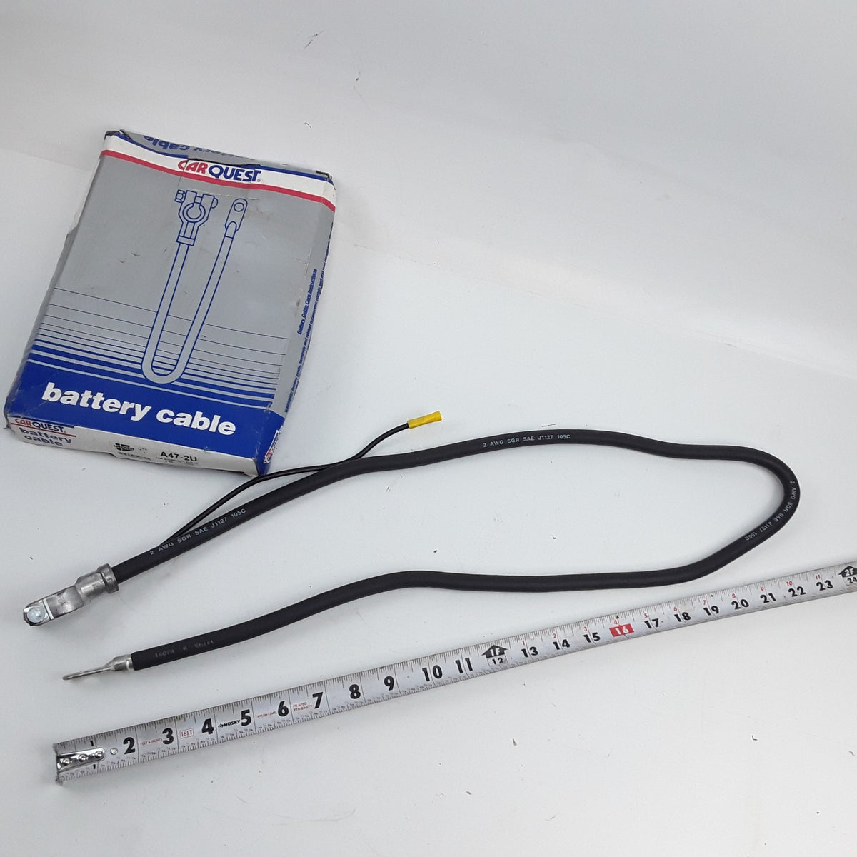 Battery Cable Fits Nissan Cadillac Pontiac Mazda BMW Ford 1948, 1954, 1968-1991