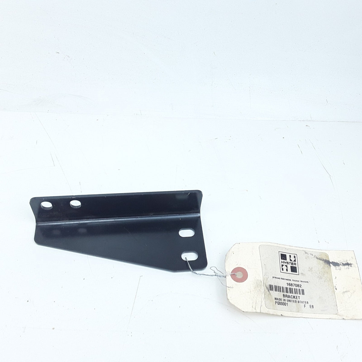 Bracket Exhaust Fits Hyster H155FT S155FT S6.0FT H135FT S135FT S7.0FT Forklifts