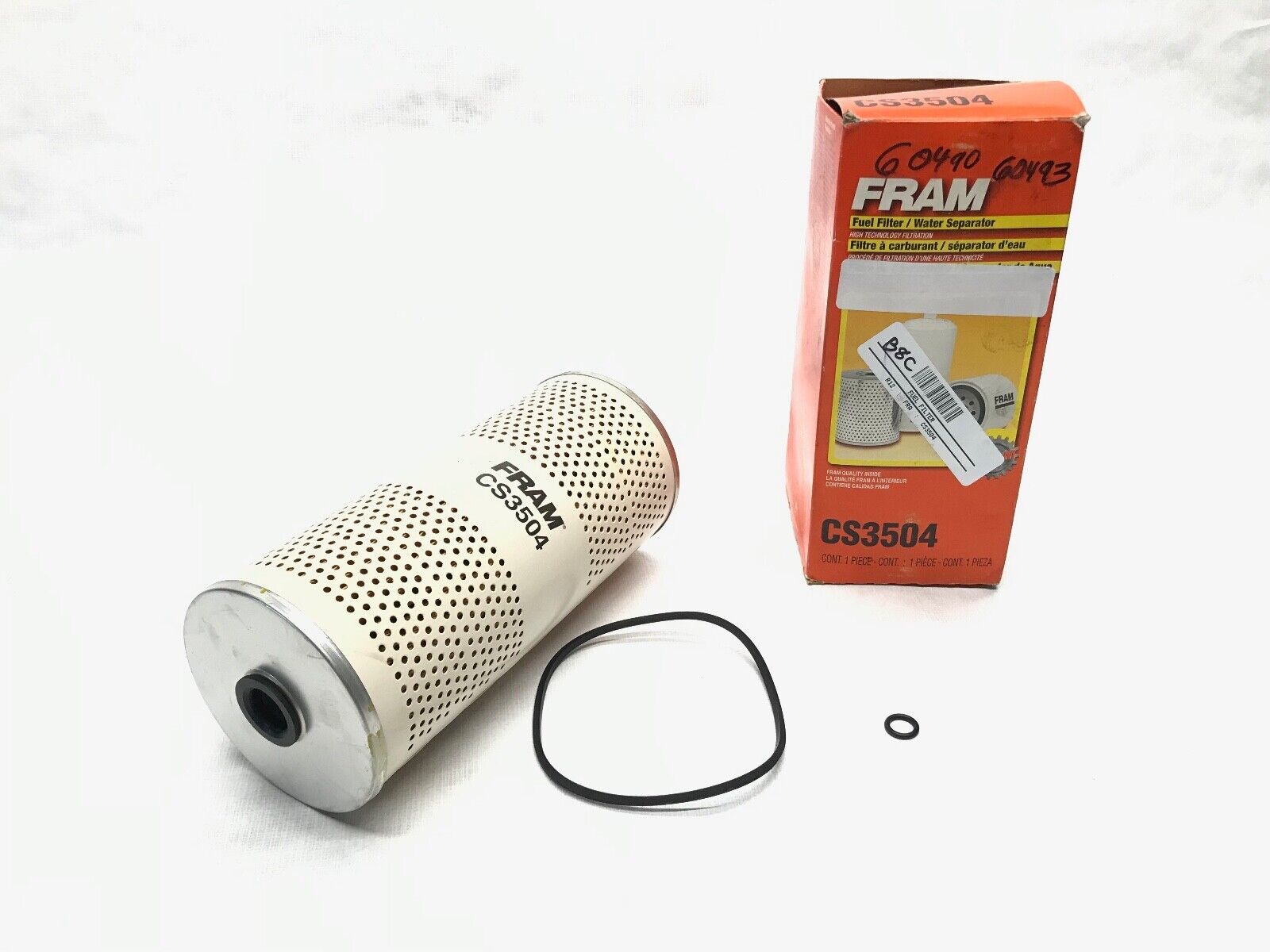 Fuel Water Separator Filter Fram CS3504 FREE Shipping - HotCarParts