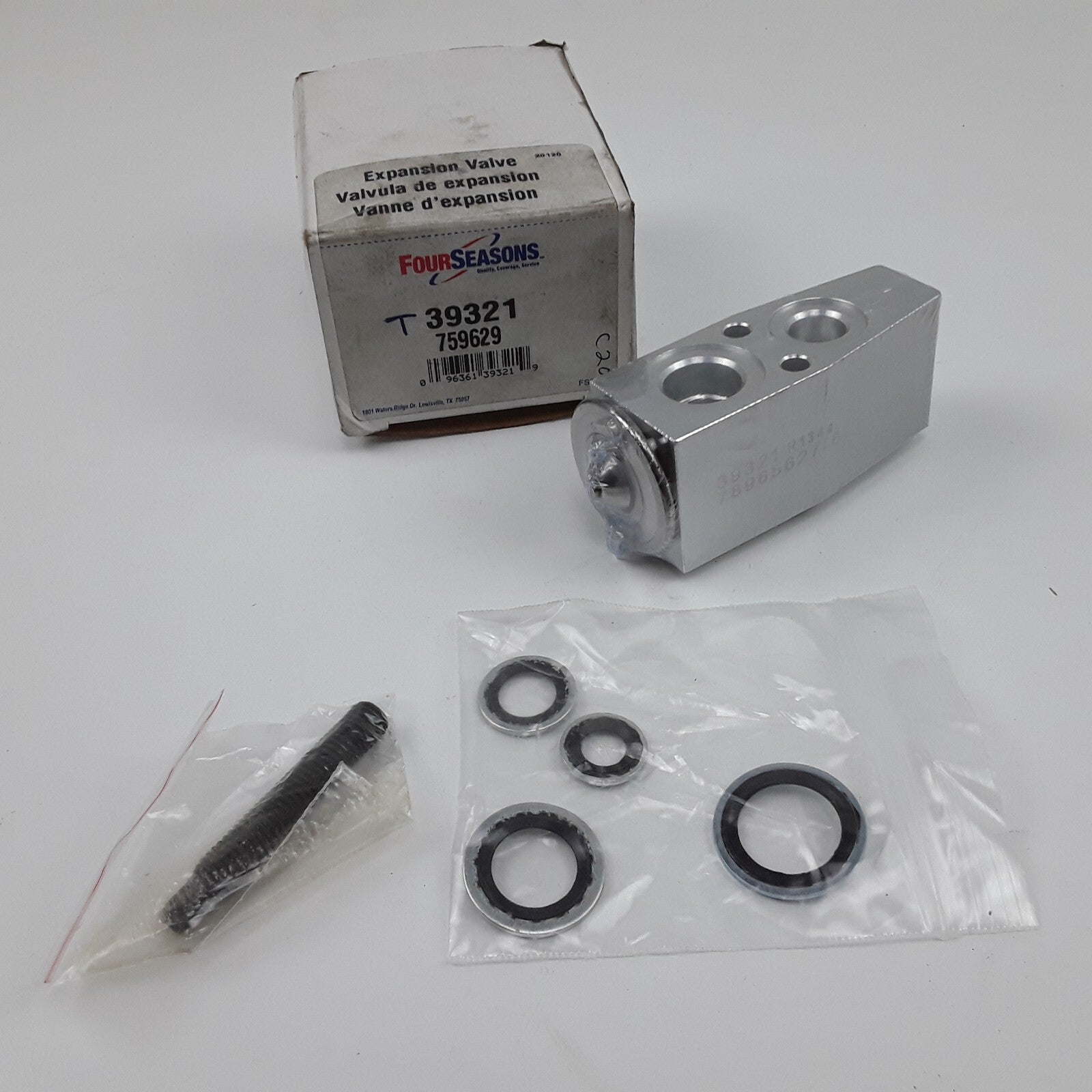 Flow Restrictors - A/C Expansion Valve Fits Dodge Grand Caravan 2008 2010-2020