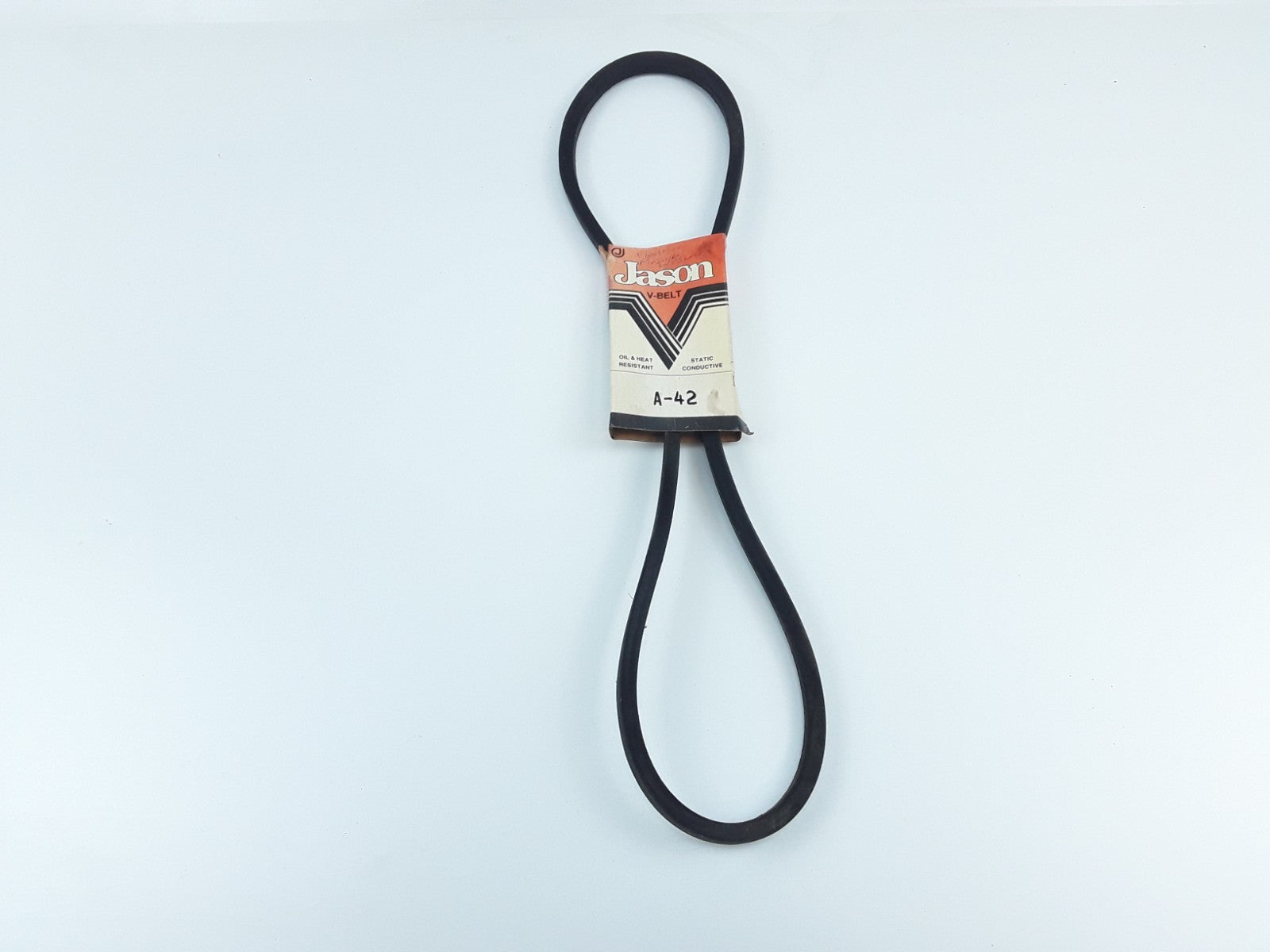 Jason A-42 V-Belt Assembly Oil & Heat Resistant Heavy Duty High Performance