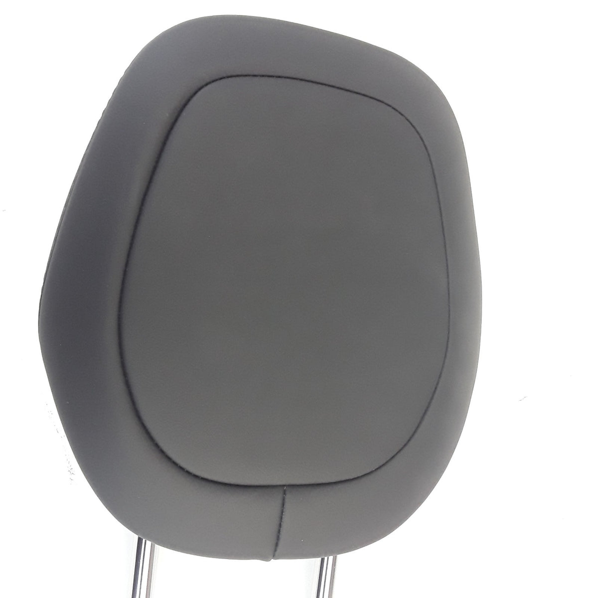 1582451-06-C 2nd Row Outer Seat Headrest Assembly Black For Tesla Model S 21-25