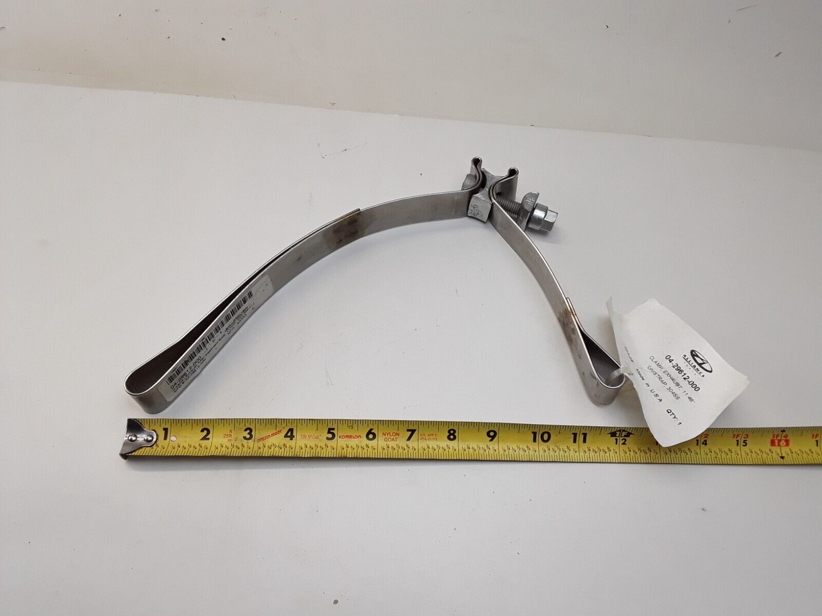 Exhaust After-Treatment Body V-Band Freightliner M2 106 2014-2017 04-29612-000 - HotCarParts