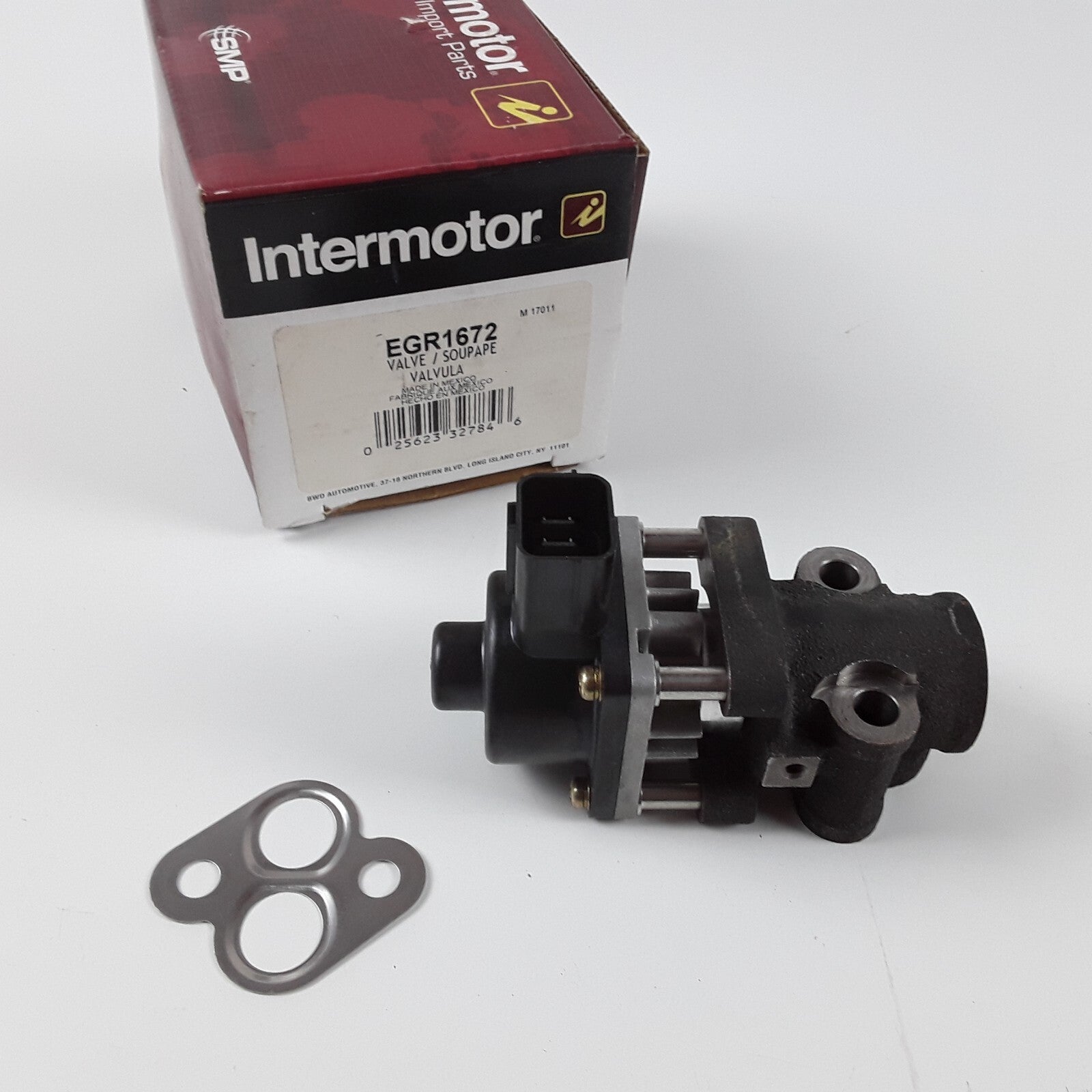 BWD EGR1672 EGR Valve Fits Mitsubishi Eclipse Lancer Galant 2004-2012