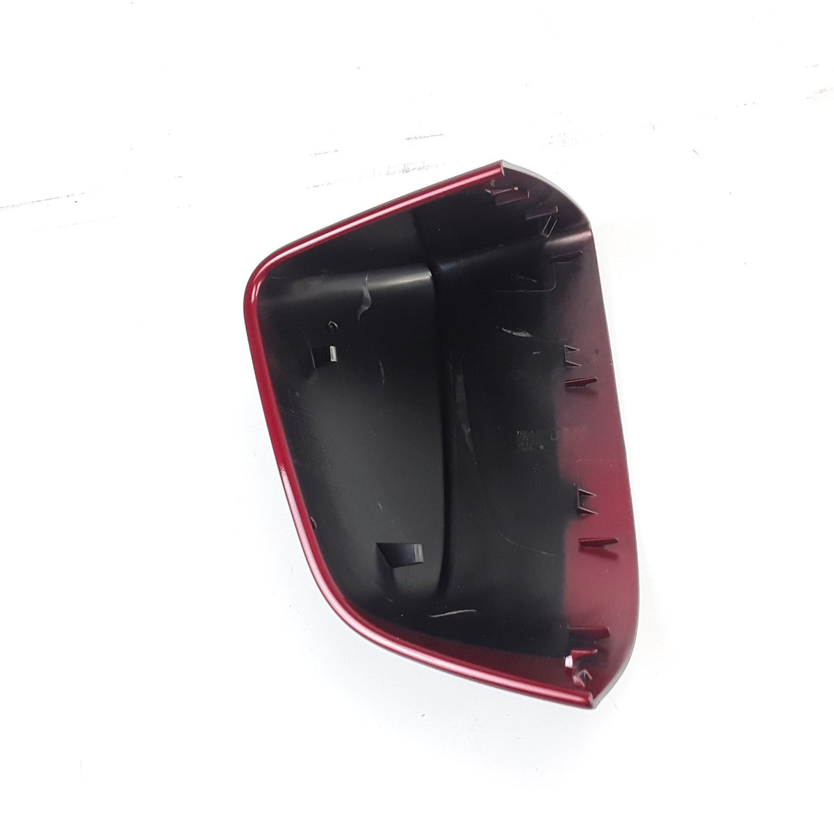 1963538-38-B Left Hand Exterior Mirror Skull Cap Ultra Red For Tesla Model Y OEM
