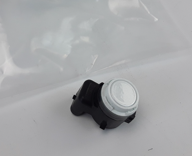 For Tesla Model S X 2015-2021 Pearl White UPA Ultrasonic Sensor 1127504-11-D OEM