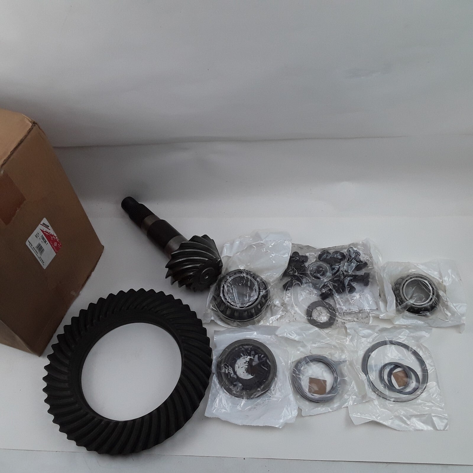Differential Ring and Pinion Gear Kit Fits Dodge Ram 2500 Ram 3500 (1994-2002)
