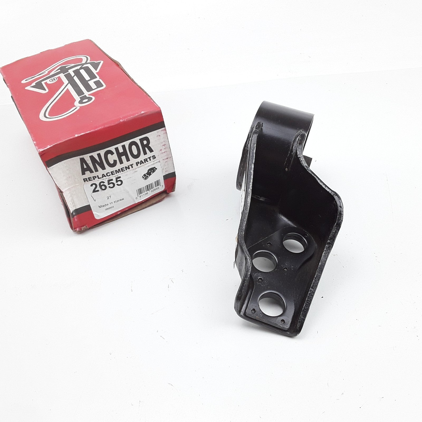 Anchor 2655 Right Manual Transmission Mount Fits Ford Festiva (1988 1989-1993)
