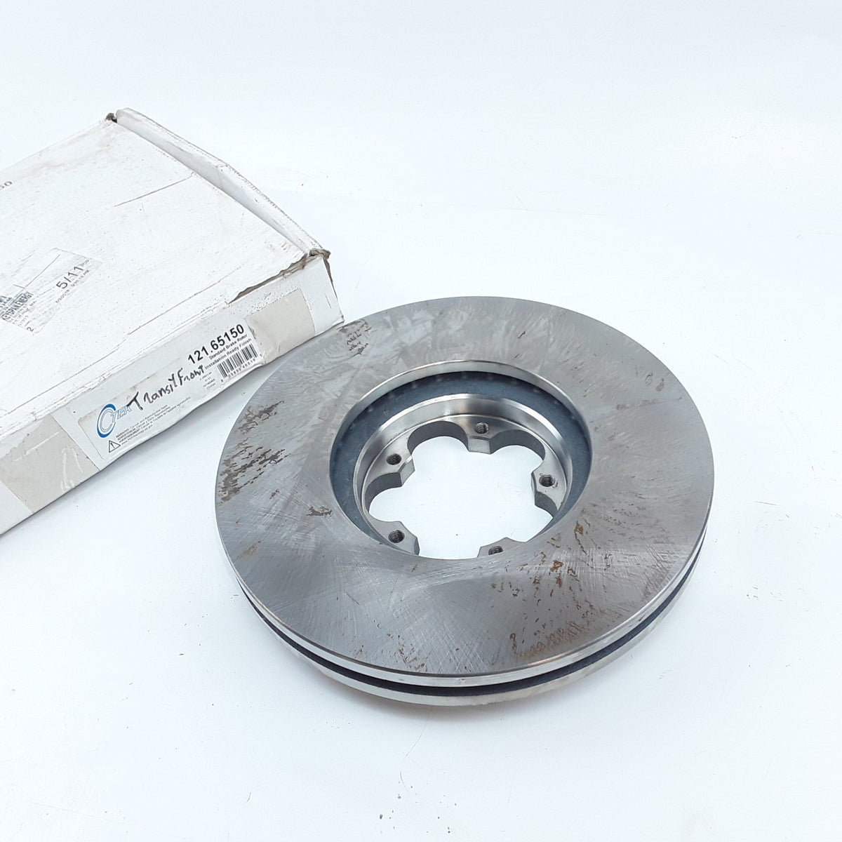 Standard Brake Rotor For Ford Transit Custom Transit-350 Transit-250 (2014-2023)