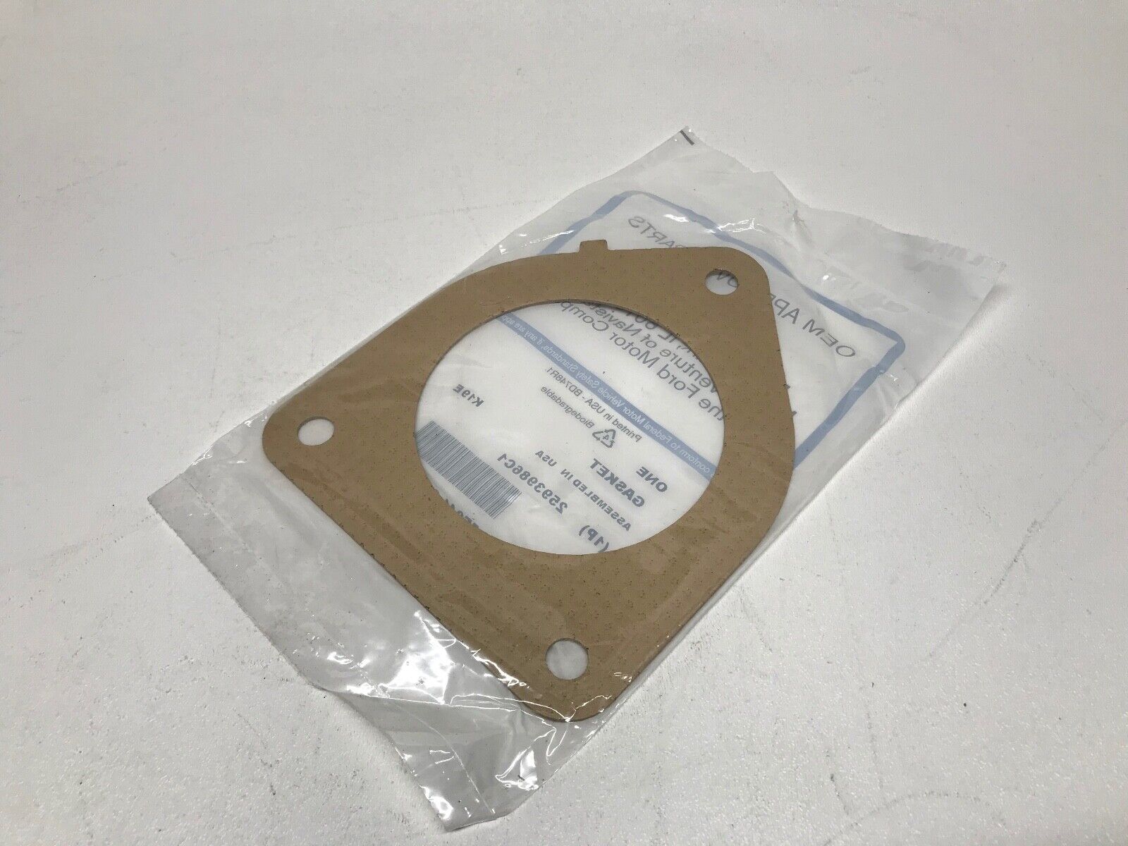 OEM International Diesel Particulate Filter Exhaust Gasket Exhaust 2593986C1 - HotCarParts