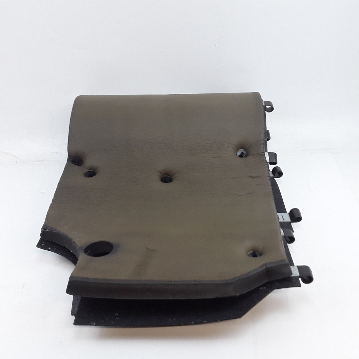 International 1666914C92 Left Hand Guard Assembly Splash Fits Navistar Trucks