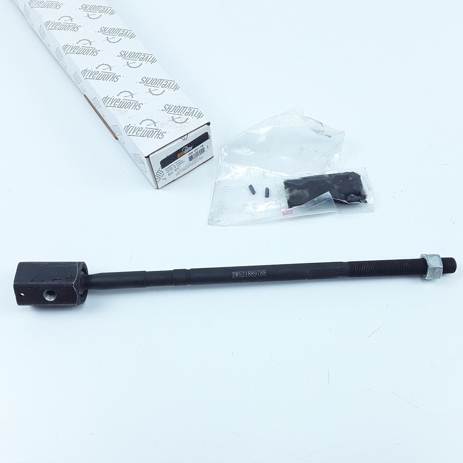 Inner Steering Tie Rod End Fits Mercury Renault Ford (1981 1982 1983 1984-1990)
