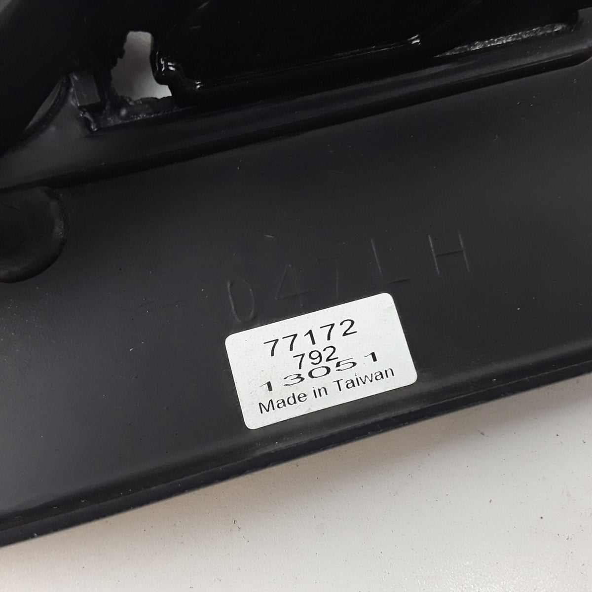 Front Left Exterior Door Handle Fits Pontiac Grand Prix 1988 1989 1990 1991-1996