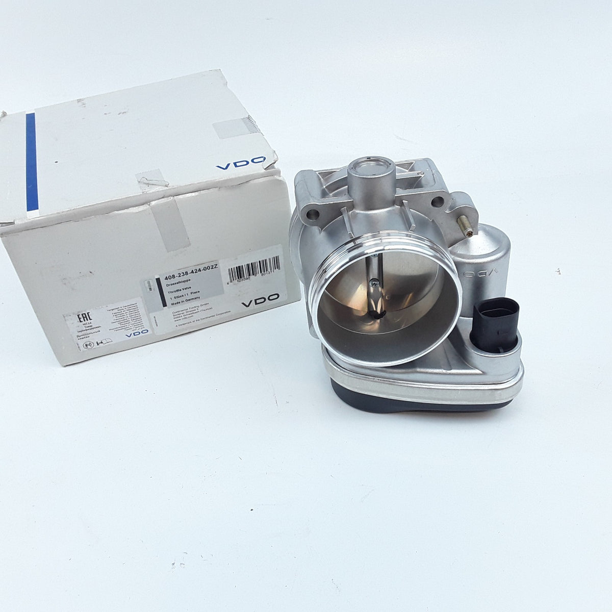 Electronic Throttle Body Fits BMW 530i 330Ci 330xi Z4 330i X3 X5 Z3 (2001-2006)
