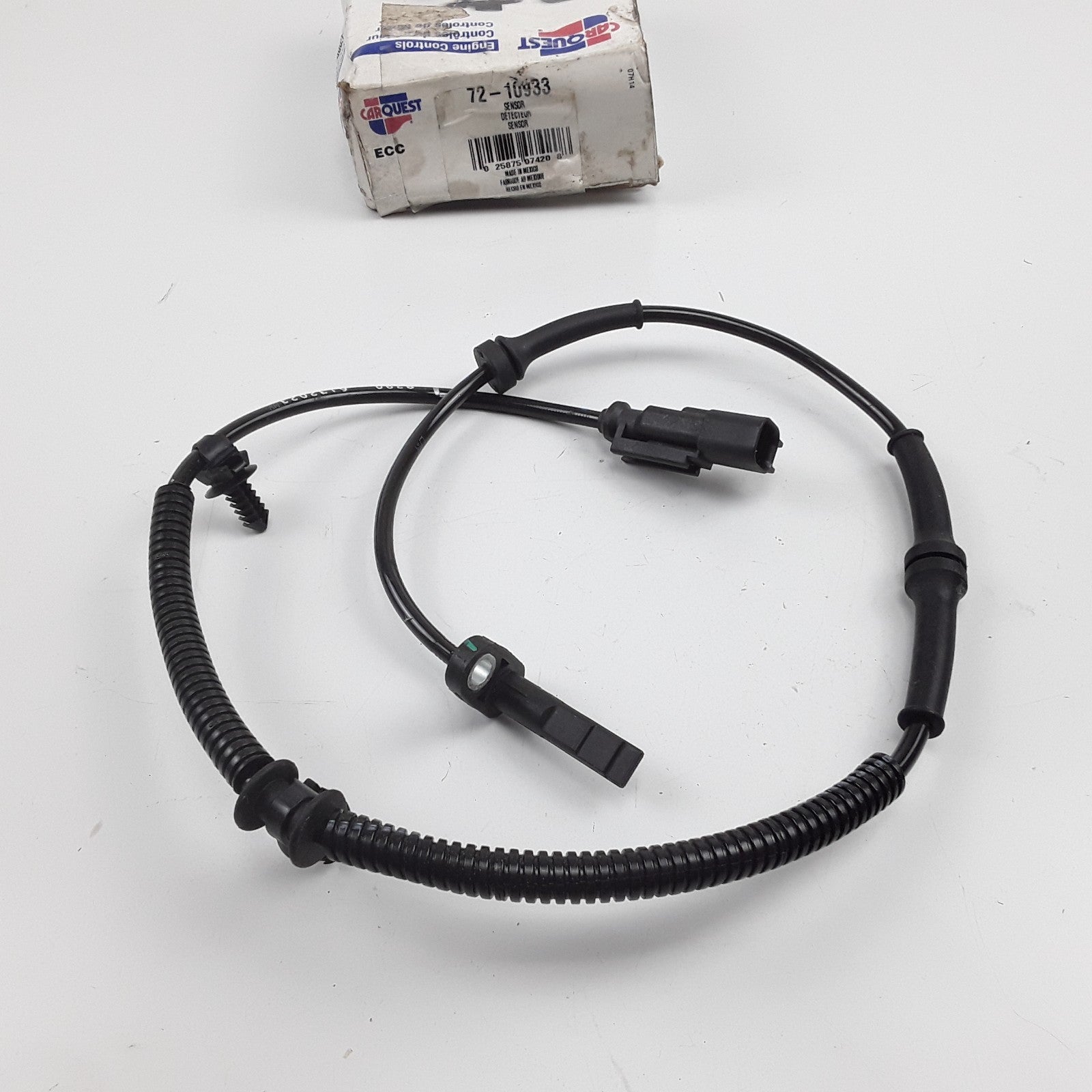 Rear ABS Speed Sensor Fits Ford Explorer Flex Lincoln MKS MKT 2010-2019
