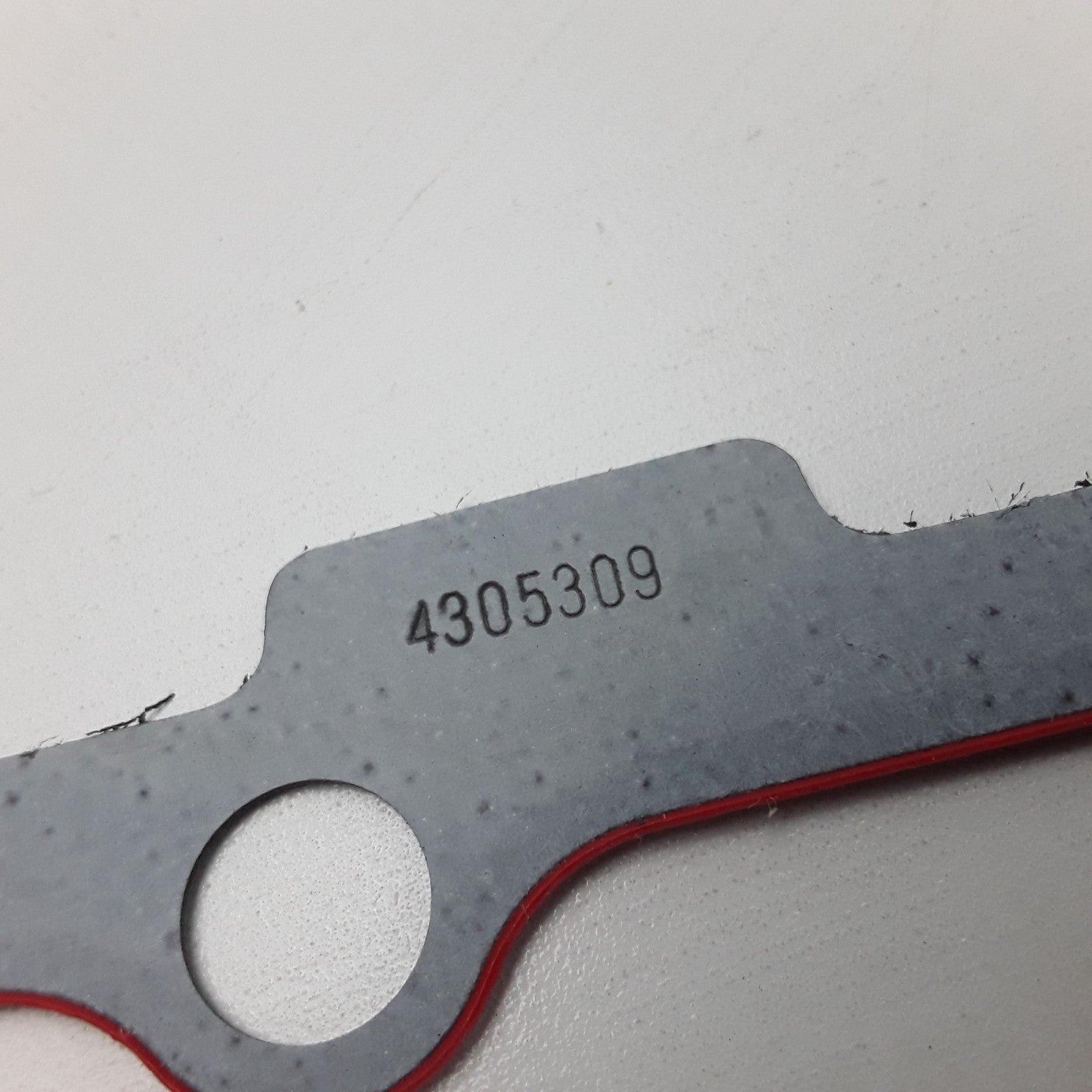 6-Hole Power Take-Off (PTO) Cover Gasket For Heavy-Duty Truck Transmissions