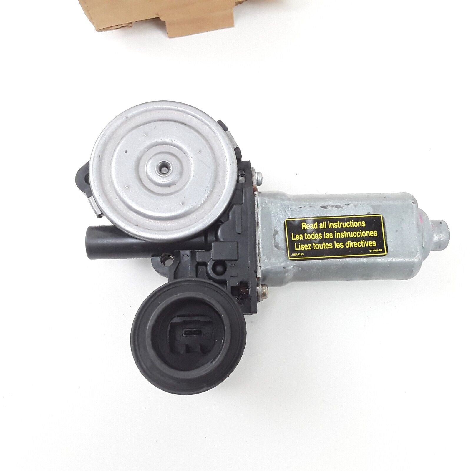 Front Left Power Window Motor Fits Pontiac Vibe Toyota Camry Matrix 2002-2008