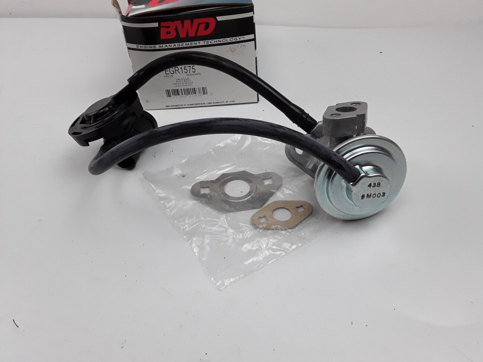 Exhaust Gas Recirculation EGR Valve for Chrysler PT Cruiser 2001 2002 2.4L