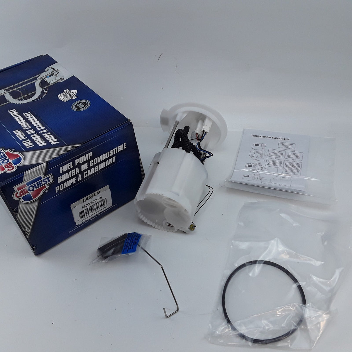 Fuel Pump Module Fits Nissan Quest Altima Maxima (2004 2005 2006 2007 2008 2009)