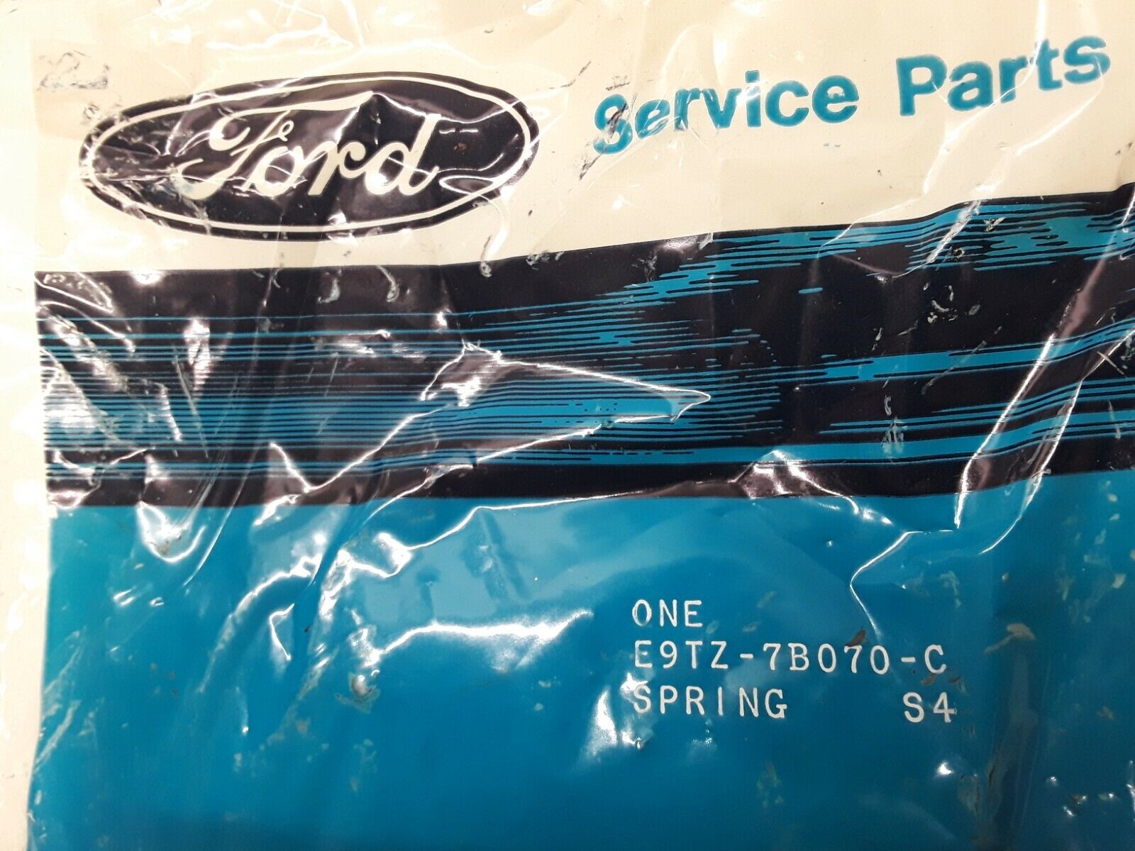 Ford OEM Clutch Spring E9TZ-7B070-C E4OD,4AT 4R100 1989-UP E-Series F-Series - HotCarParts
