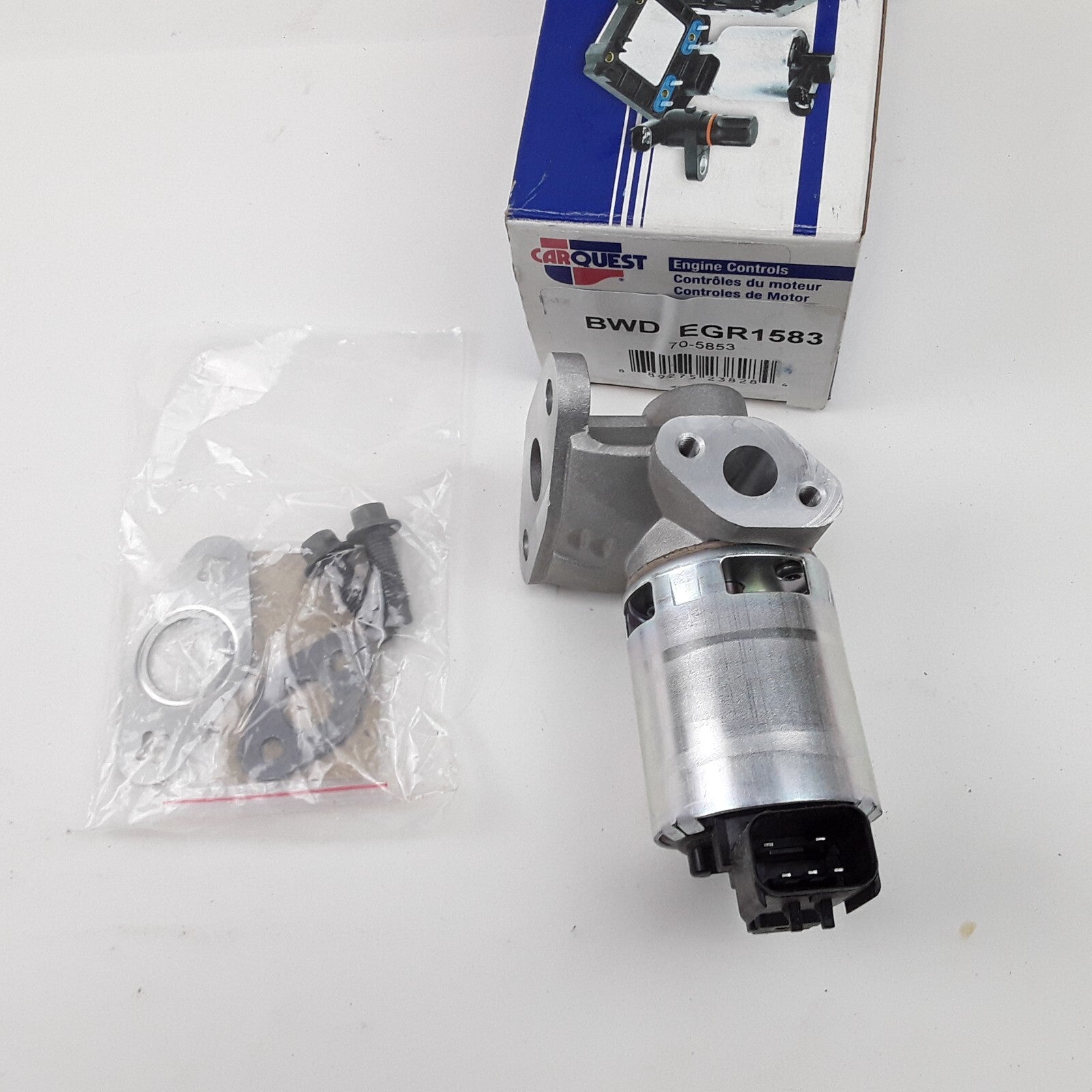 BWD EGR1583 Exhaust Gas Recirculation EGR Valve Fits Chrysler Pacifica 2004-2006