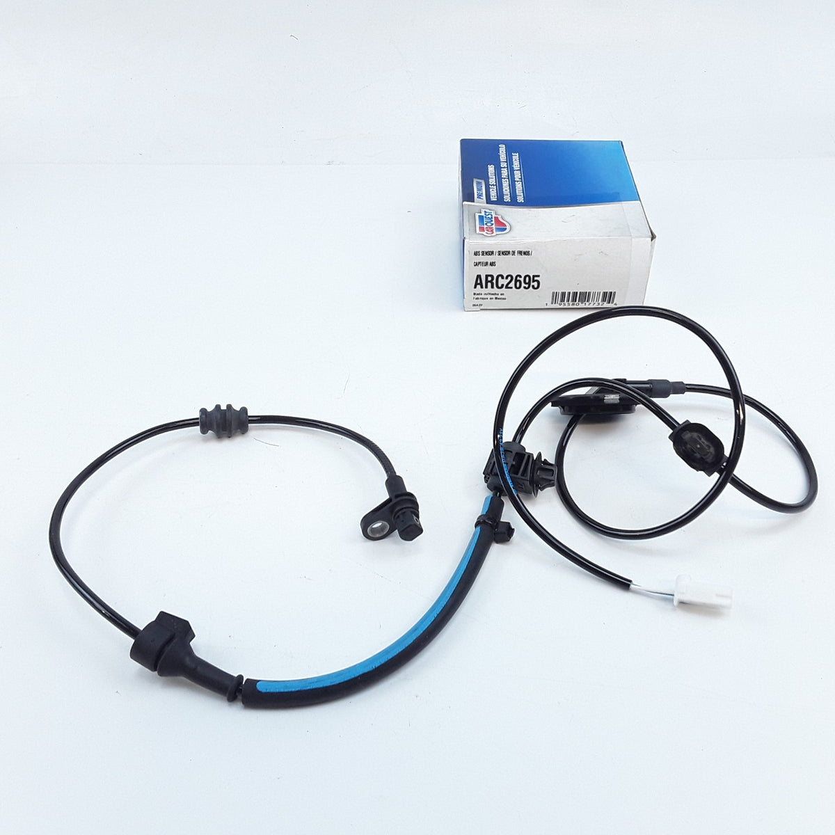 Rear RH ABS Speed Sensor Fits Toyota Yaris iA Yaris Scion iA 2016 2017 2018-2020