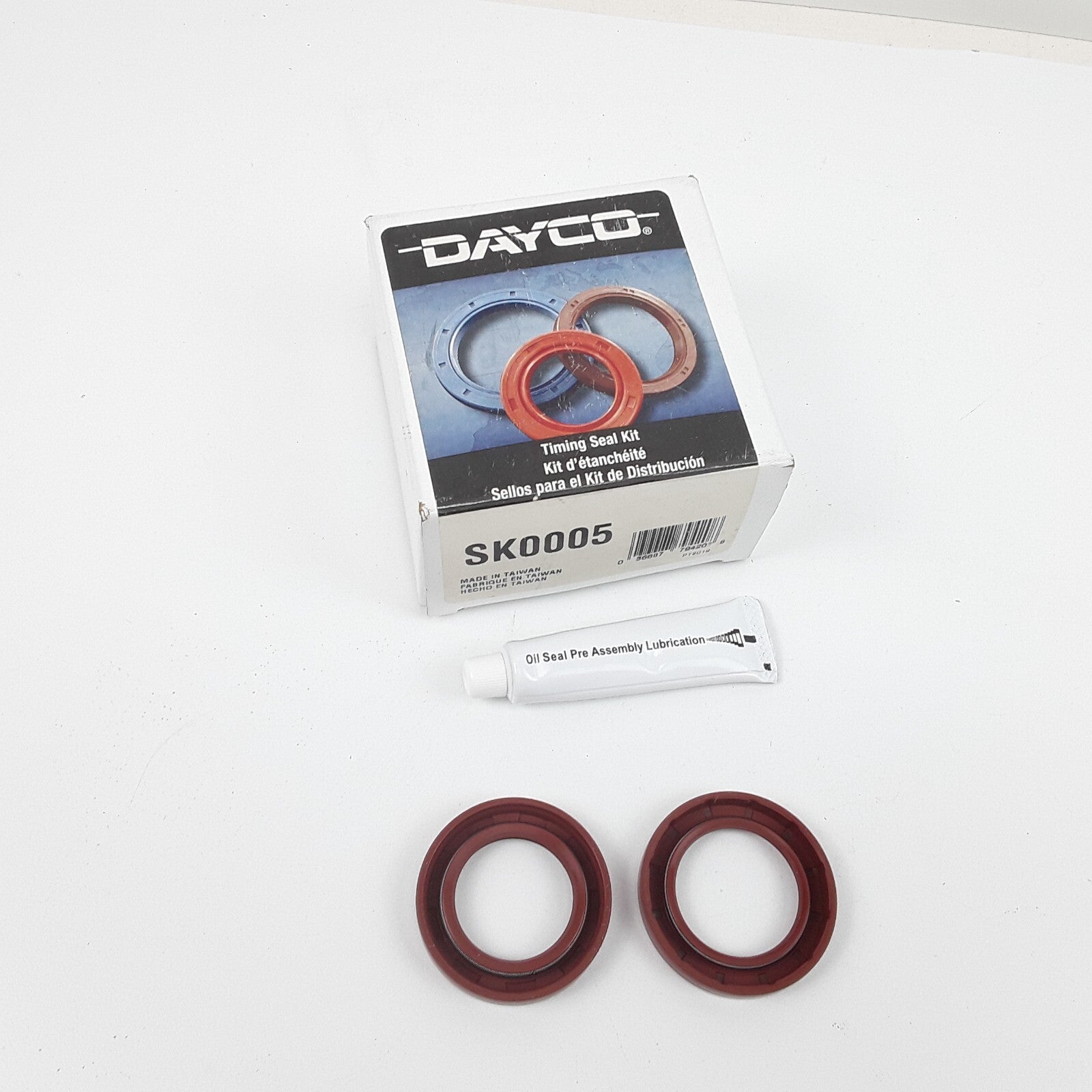 Engine Seal Kit Fits Acura Integra EL Honda Civic del Sol CRX Wagovan 1984-2000