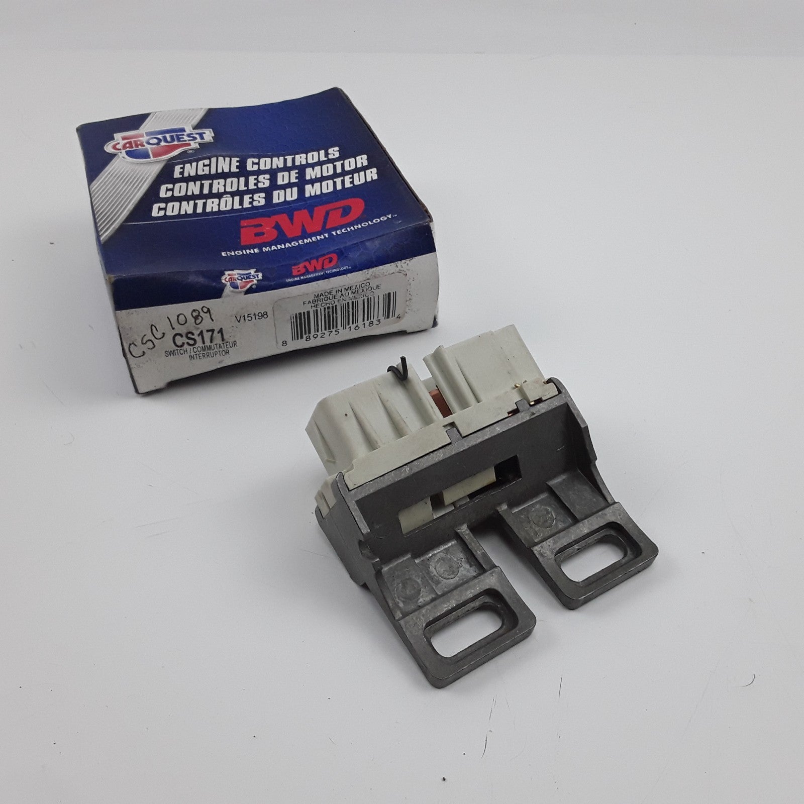 Ignition Starter Switch Fits Ford F-150 F-250 F-200 F-350 Bronco (1987-1991)
