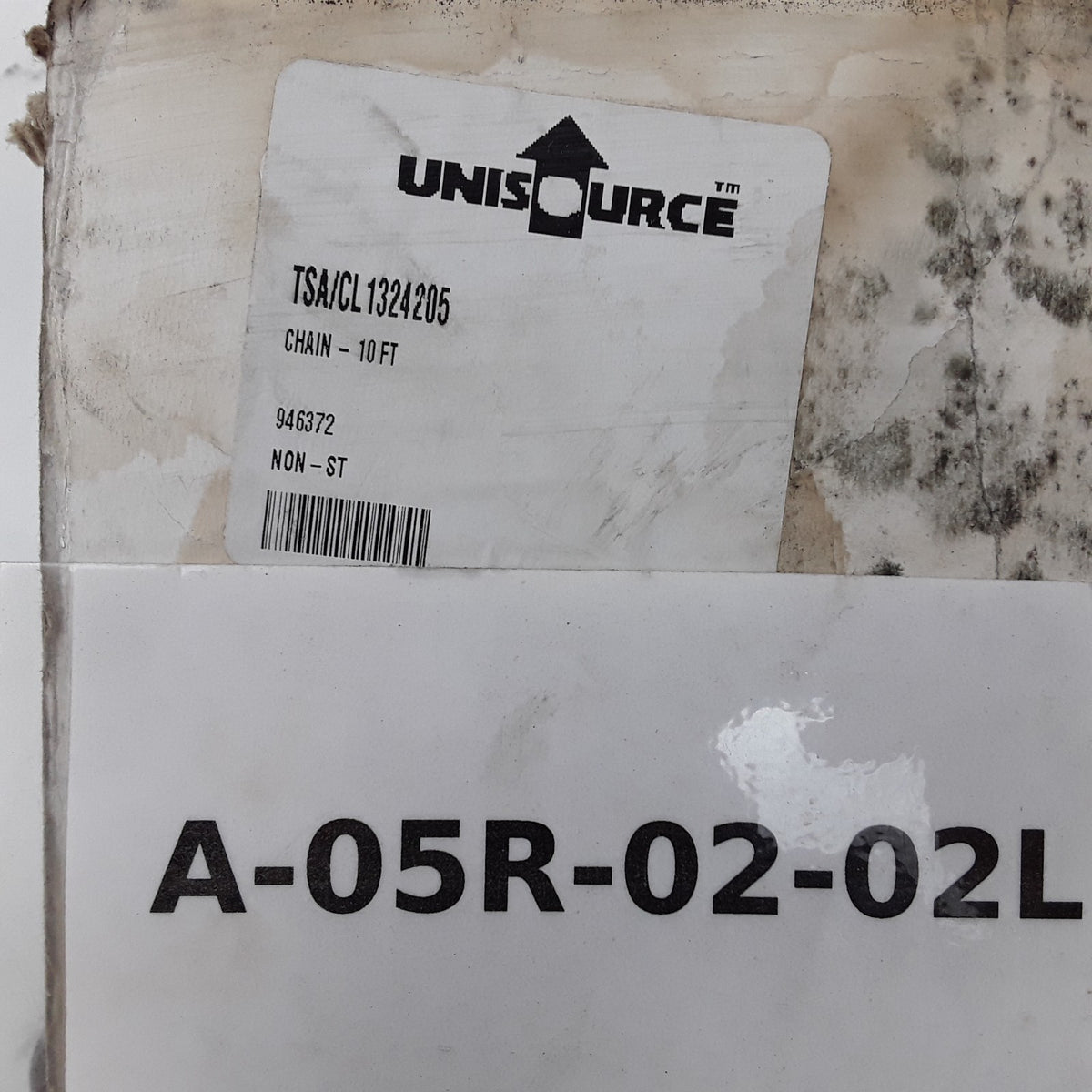 Forklift Chain Assembly 10-Foot 10FT Fits Heavy Duty Total Source CL1324205