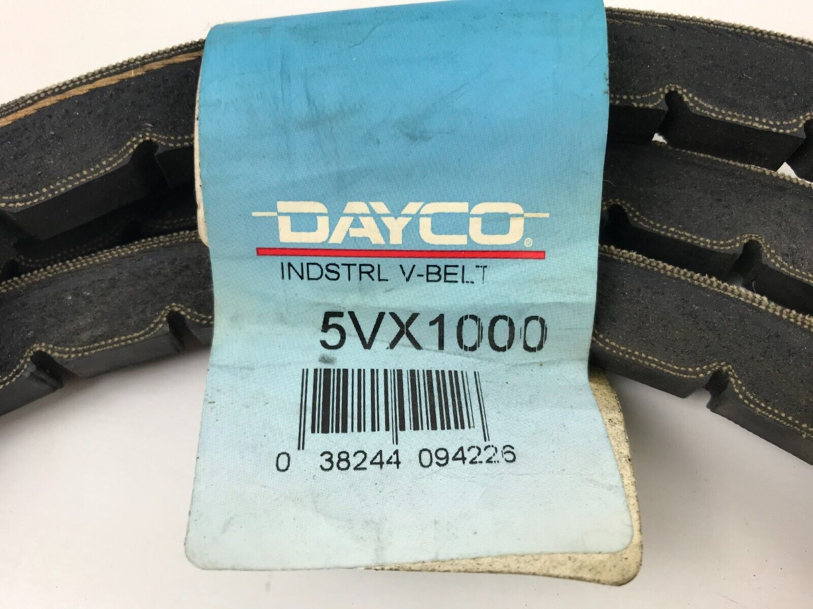 Accessory Drive Belt GENUINE OEM Dayco 5VX1000 FAST SHIPPING - HotCarParts