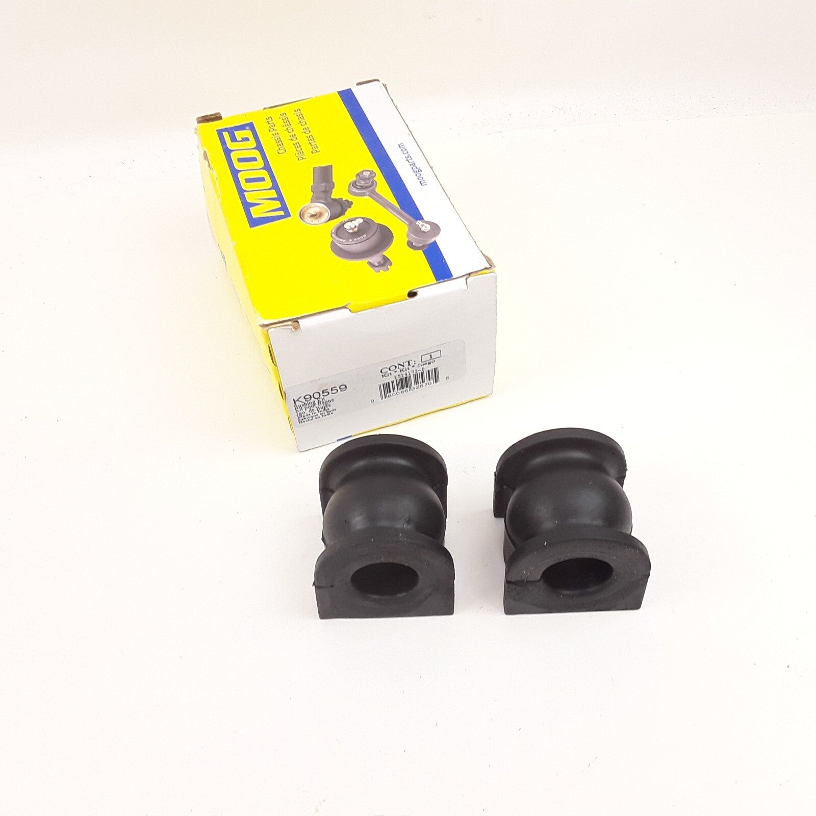 Front Suspension Stabilizer Bar Bushing Kit Fits Honda Pilot Acura MDX 2001-2017