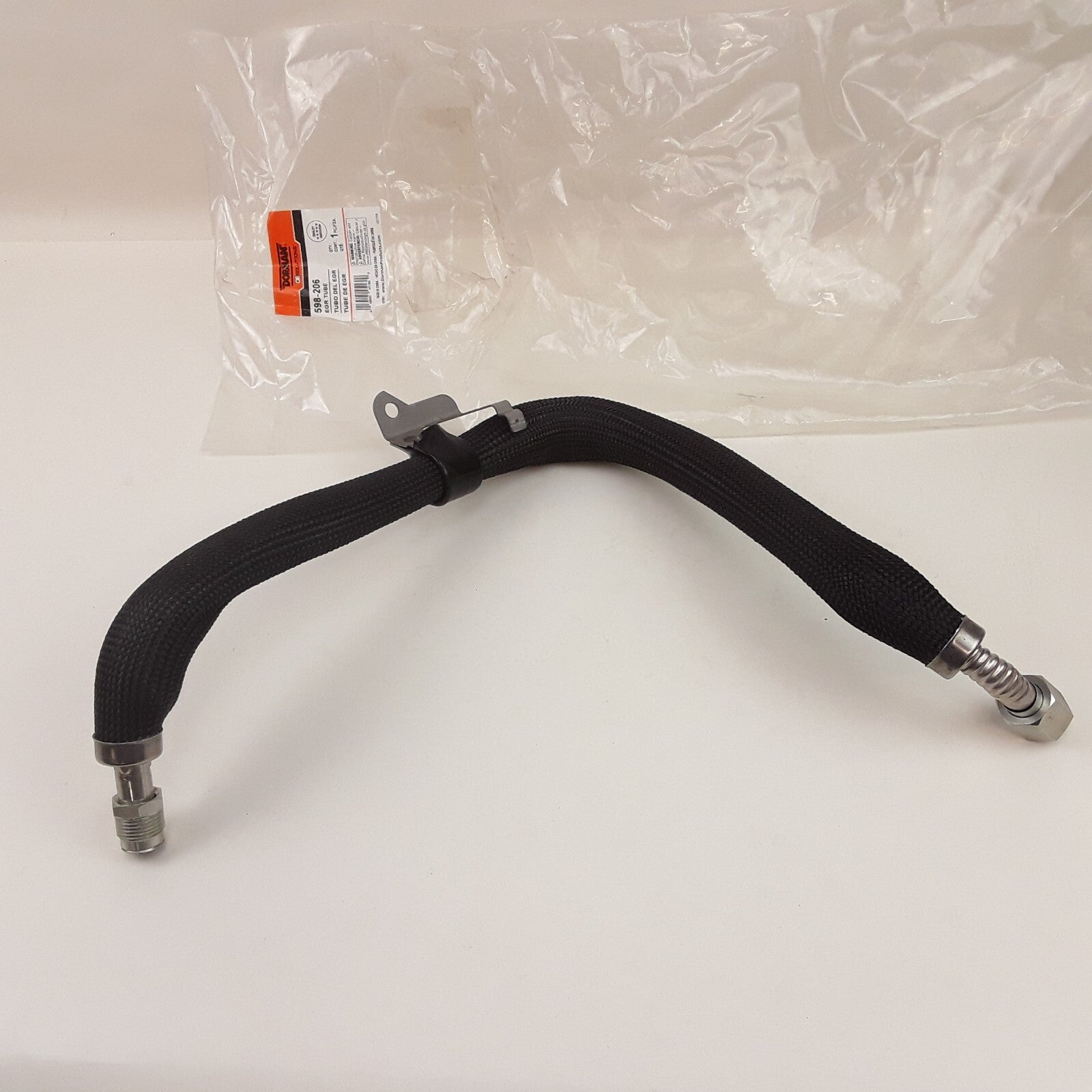 Dorman 598-206 Exhaust Gas Recirculation Tube Fits GMC Chevrolet 1999-2002