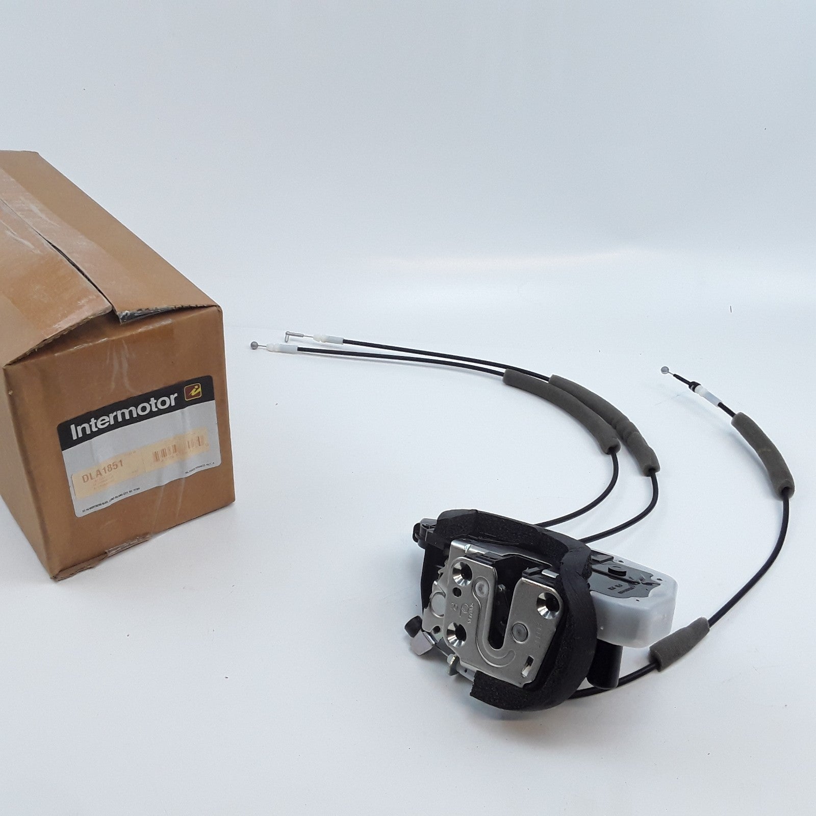 Intermotor DLA1851 Power Door Lock Actuator Fits Nissan Sentra (2007 2008-2012)