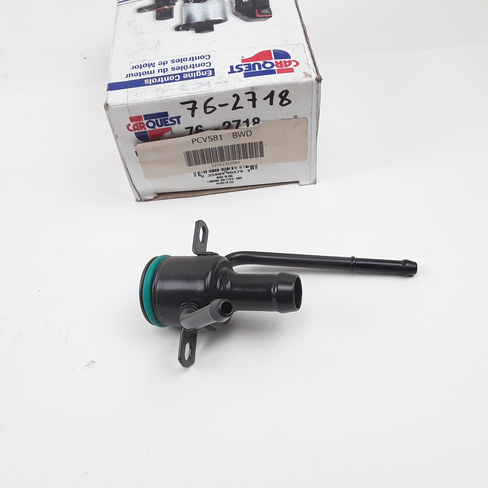 PCV Valve Fits Ford E-150 2003 E-150 Econoline 2002 F-150 E-150 Club Wagon 2003