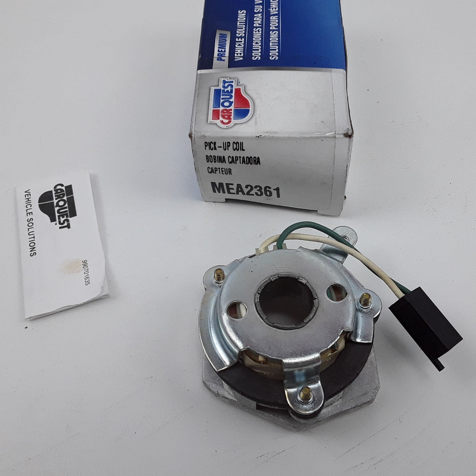 Distributor Ignition Pickup For Buick Cadillac Chevrolet GMC Pontiac (1980-1987)