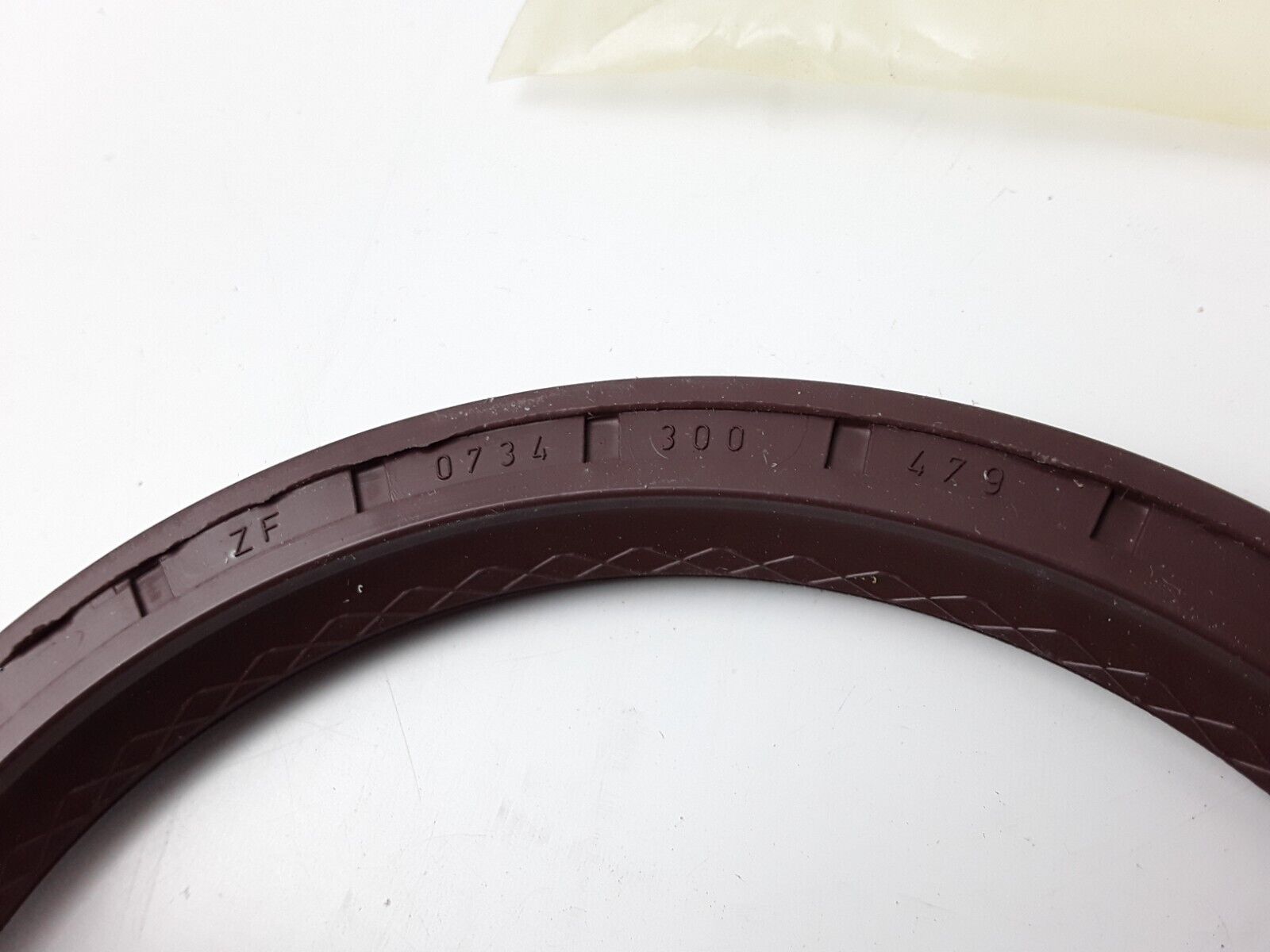 Volvo 11716737 Oil Seal A25D A25E A25F A25F/G A25G A30D A30E A30F A30F/G A30G - HotCarParts