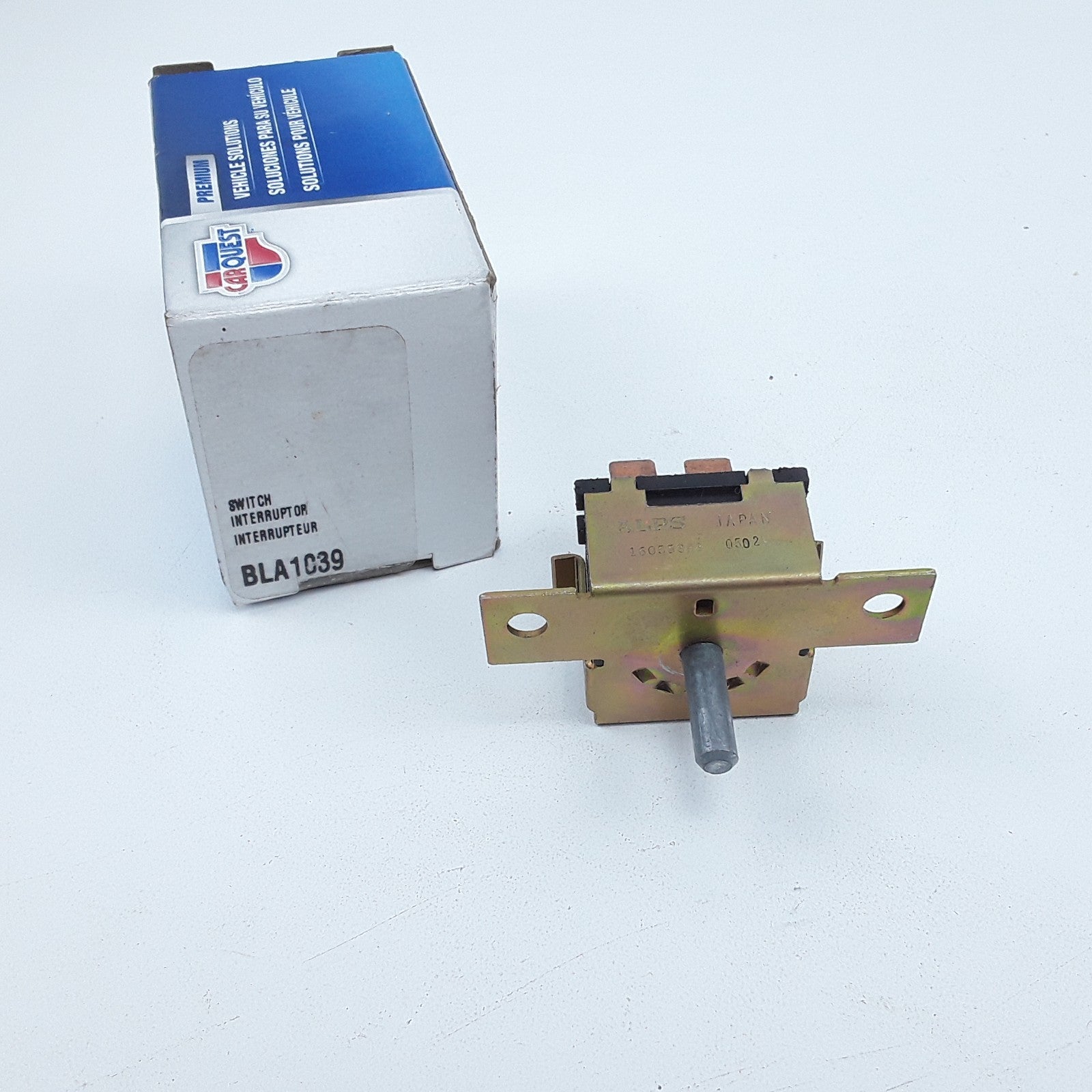 Blower Motor Switch Fits Buick Pontiac Oldsmobile Chevrolet 1987 1988 1989-1999