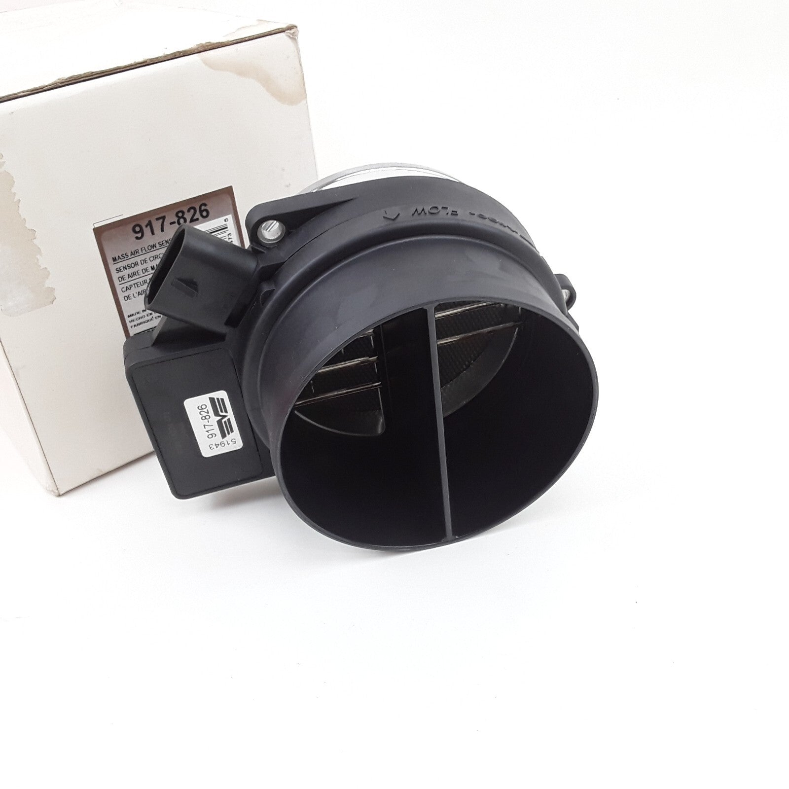 Dorman 917-826 Mass Air Flow Sensor Fits Isuzu Cadillac Chevrolet GMC 1999-2009