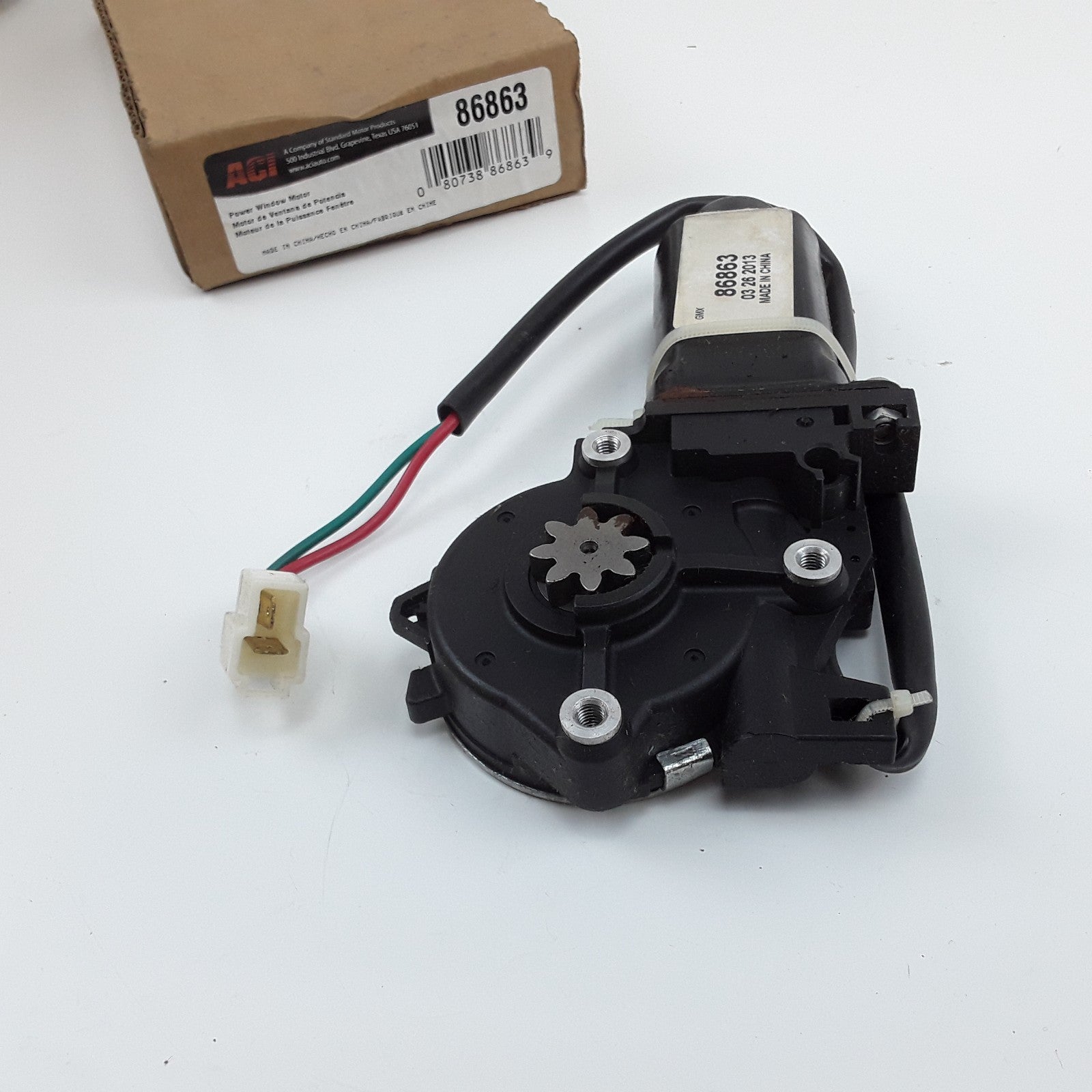 Front Right Power Window Motor Fits Chrysler Sebring Dodge Avenger (1995-2000)