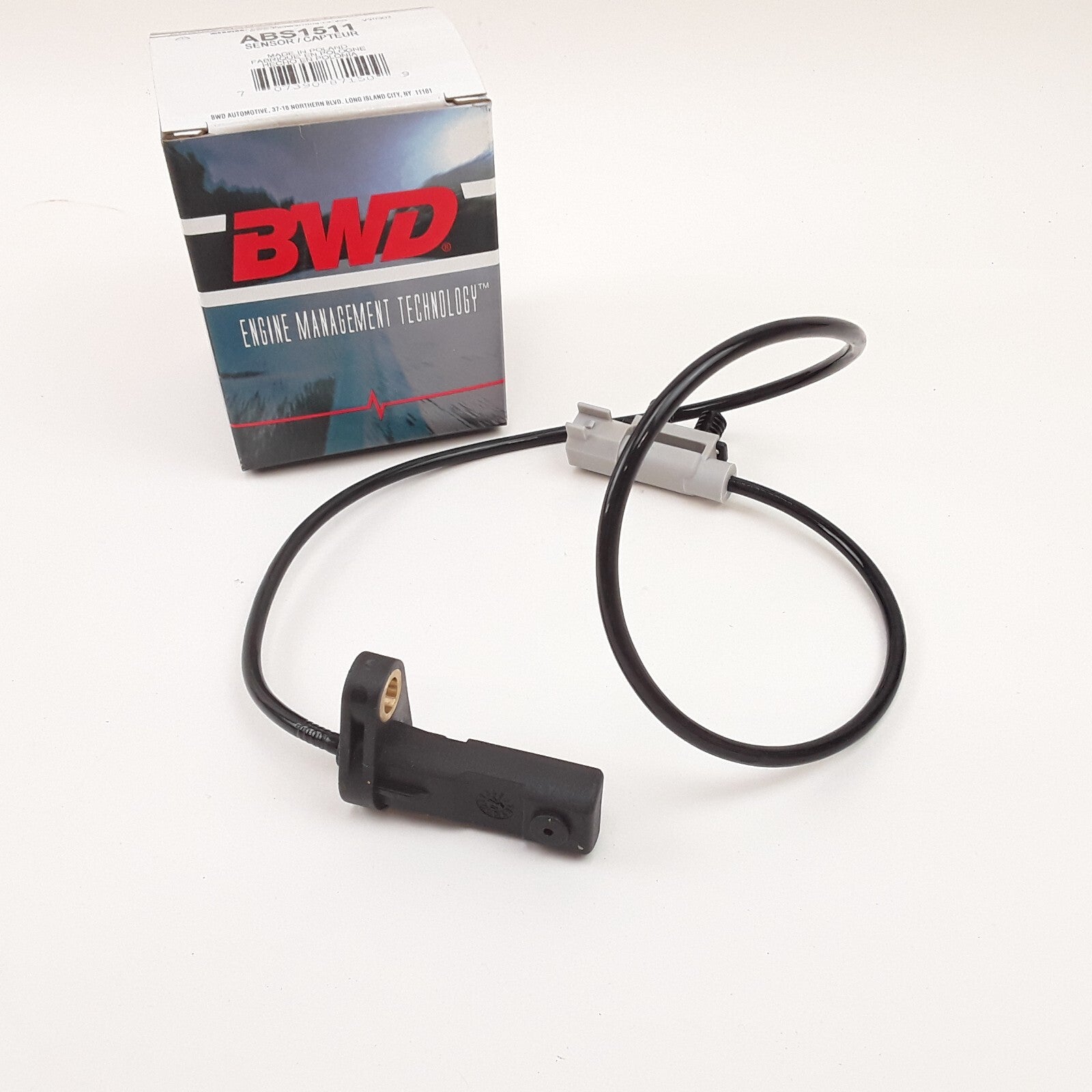 BWD ABS1511 ABS Wheel Speed Sensor Fits Jeep Commander Grand Cherokee 2005-2010