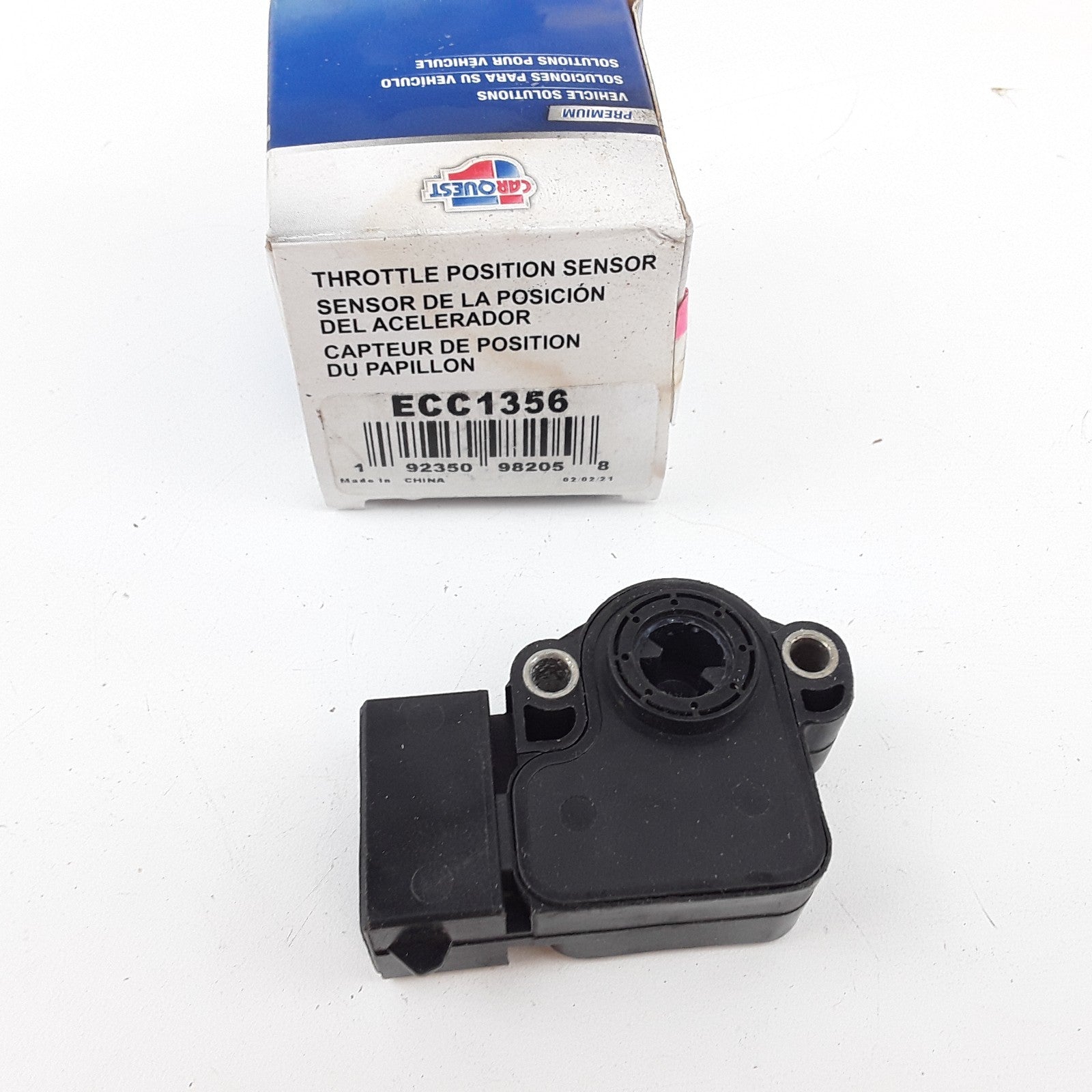Throttle Position Sensor Fits Ford Thunderbird Taurus Lincoln Continental 93-95