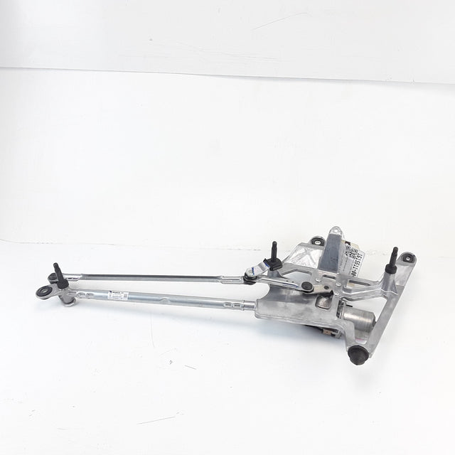 Tesla Model X Left Windshield Wiper Motor Transmission 1615511-00-B Genuine OEM